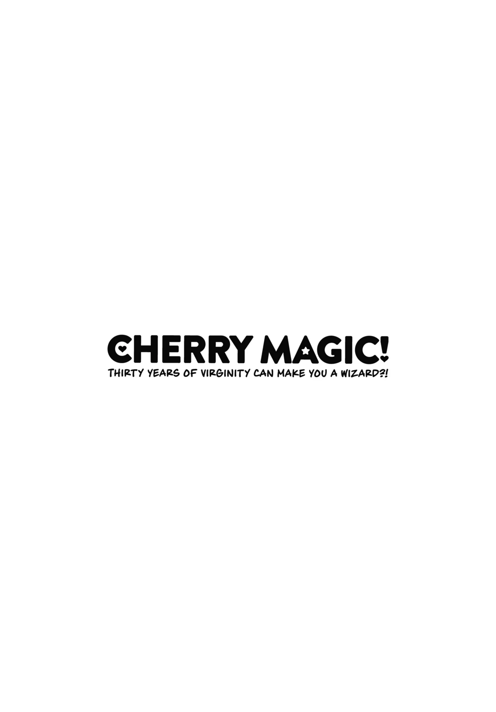 Cherry Magic! Thirty Years Of Virginity Can Make You A Wizard! Chapter 46 - page 37