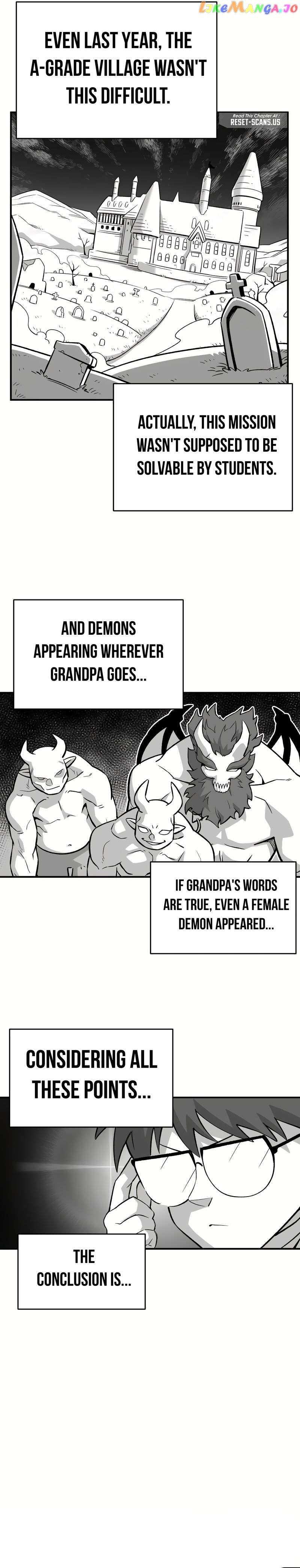 Hammer Gramps Chapter 22 - page 16