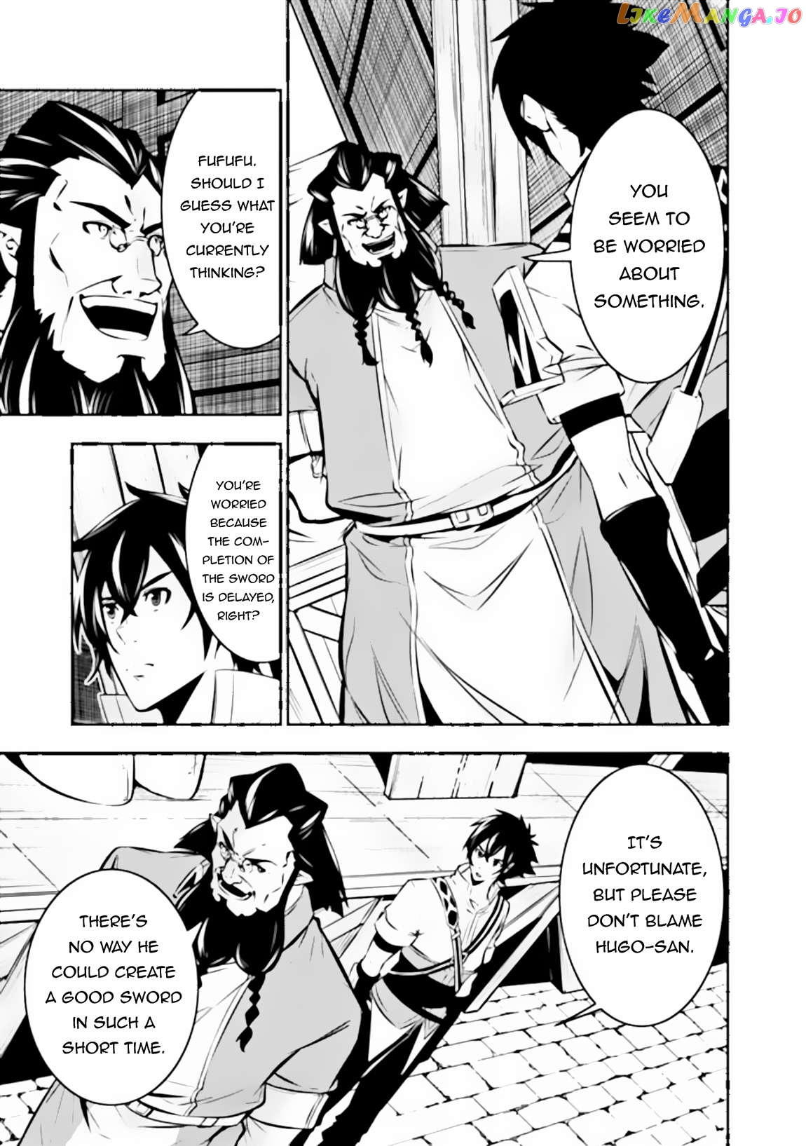 The Strongest Magical Swordsman Ever Reborn As An F-Rank Adventurer. Chapter 100 - page 12