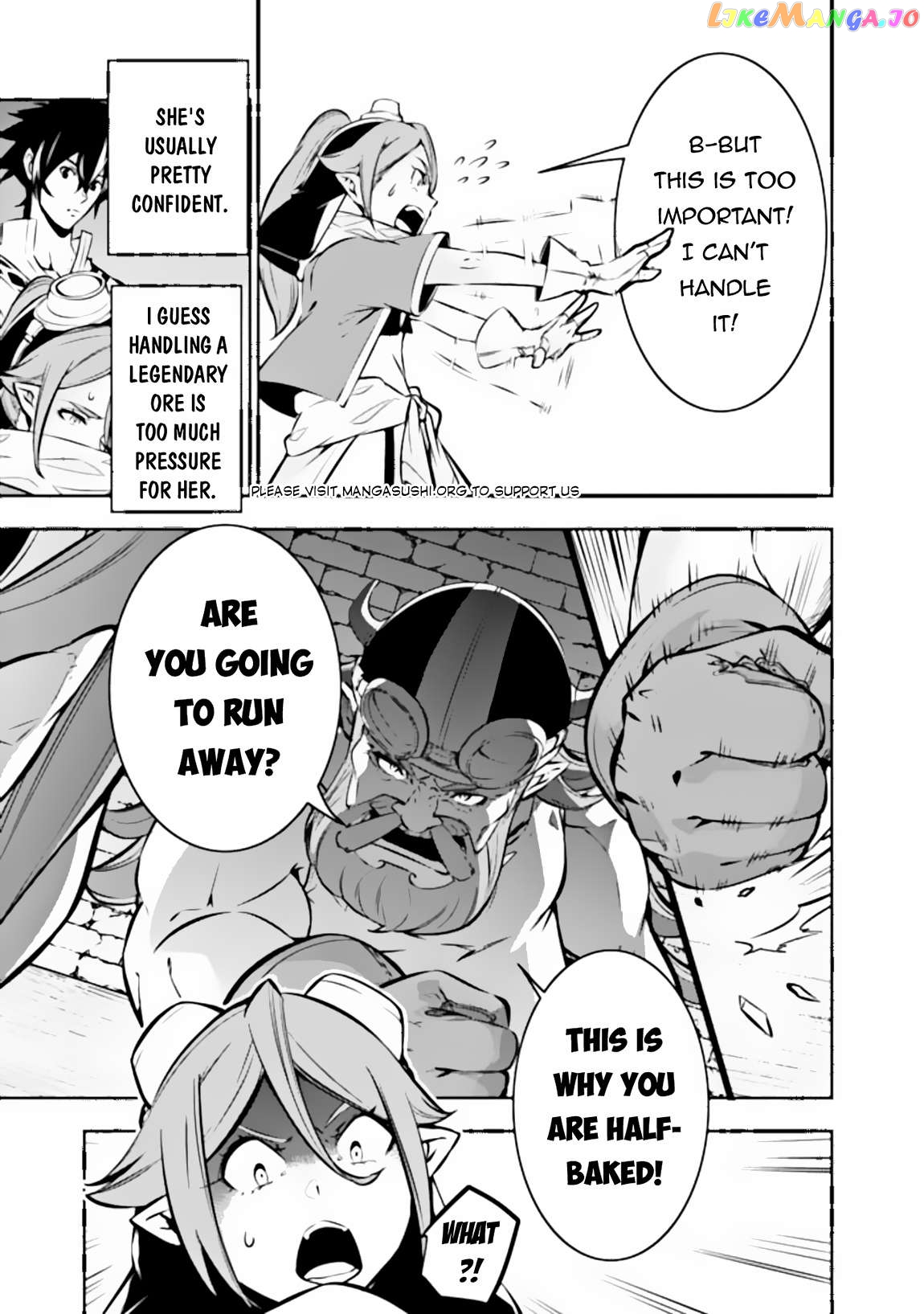 The Strongest Magical Swordsman Ever Reborn As An F-Rank Adventurer. Chapter 100 - page 6