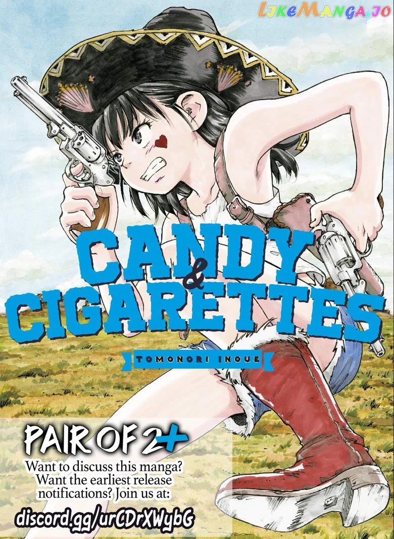 Candy & Cigarettes Chapter 53 - page 44