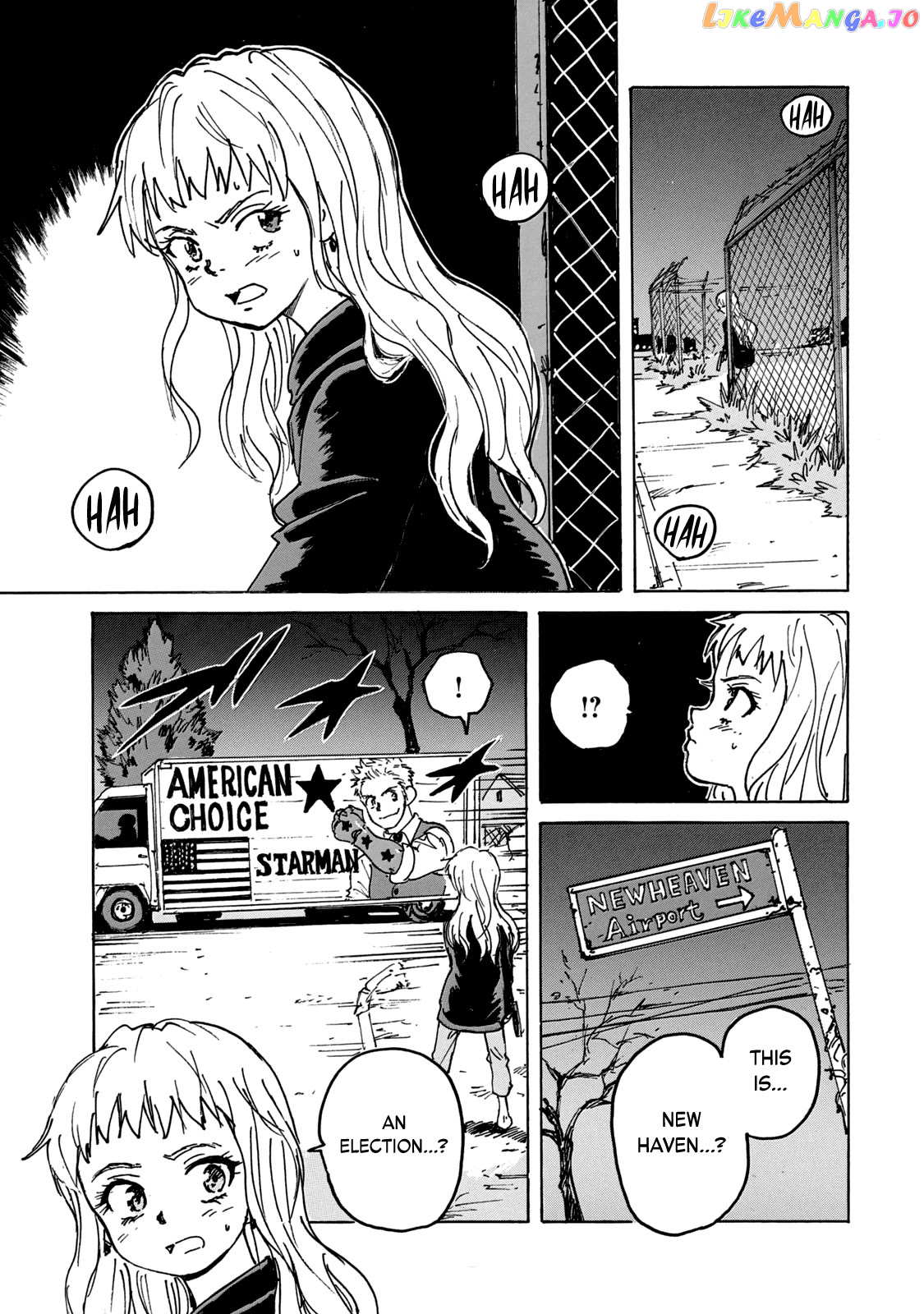 Candy & Cigarettes Chapter 53 - page 8