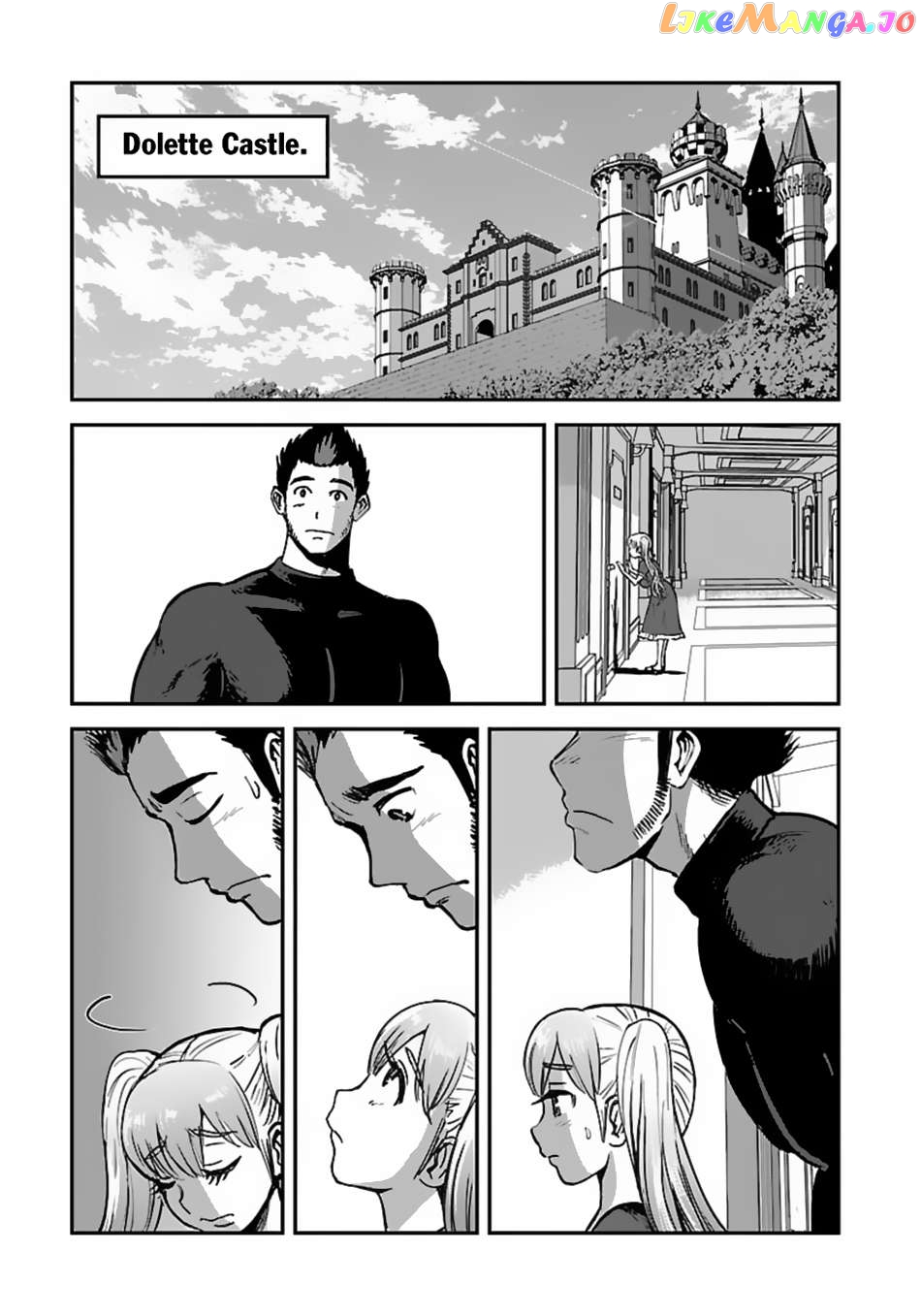 Makikomarete Isekai Teni Suru Yatsu Wa, Taitei Cheat Chapter 53 - page 12