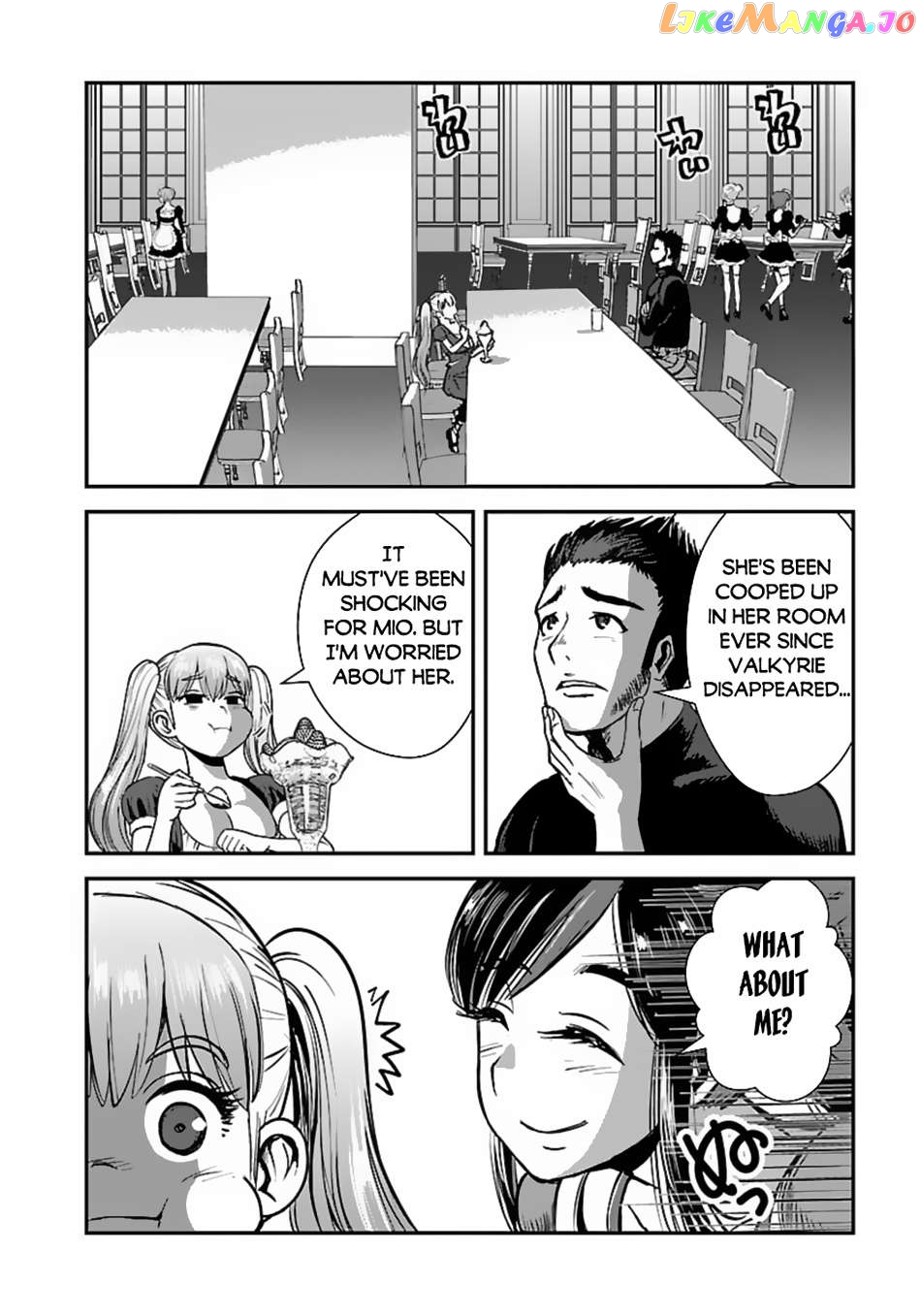 Makikomarete Isekai Teni Suru Yatsu Wa, Taitei Cheat Chapter 53 - page 13