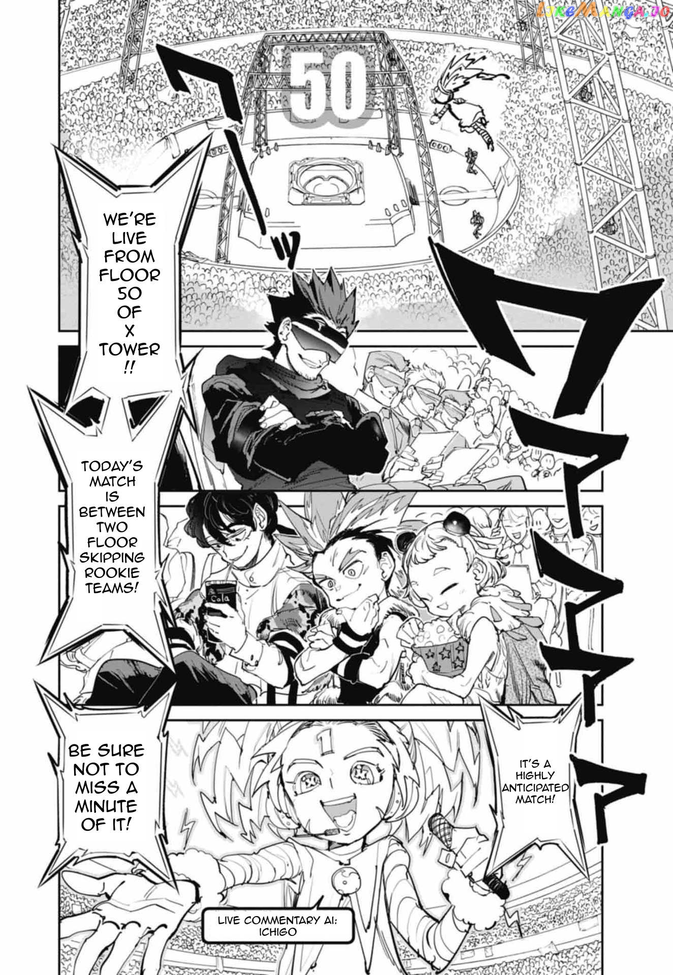 Beyblade X Chapter 7 - page 20