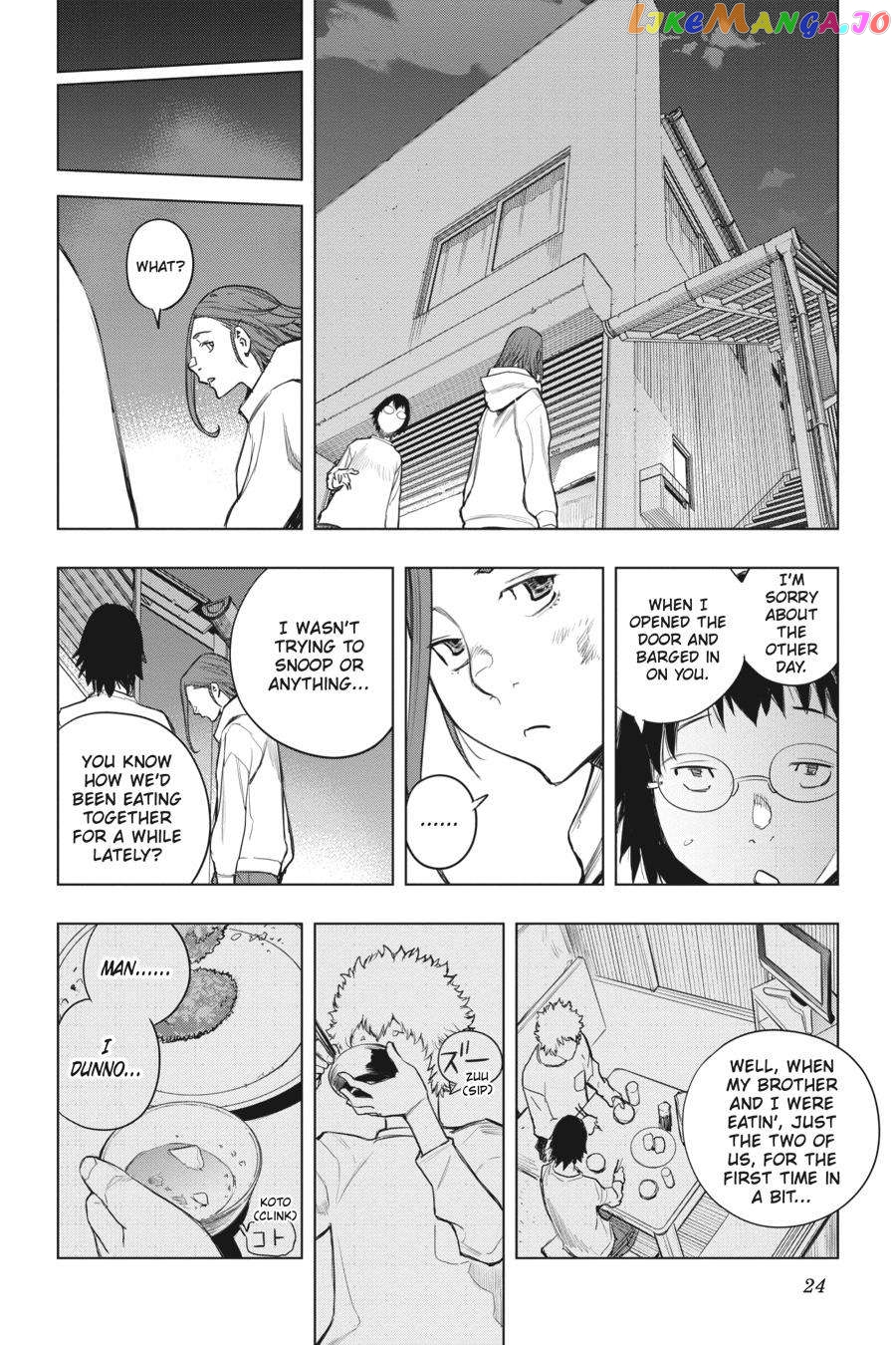 What This World Is Made Of chapter 11 - page 23