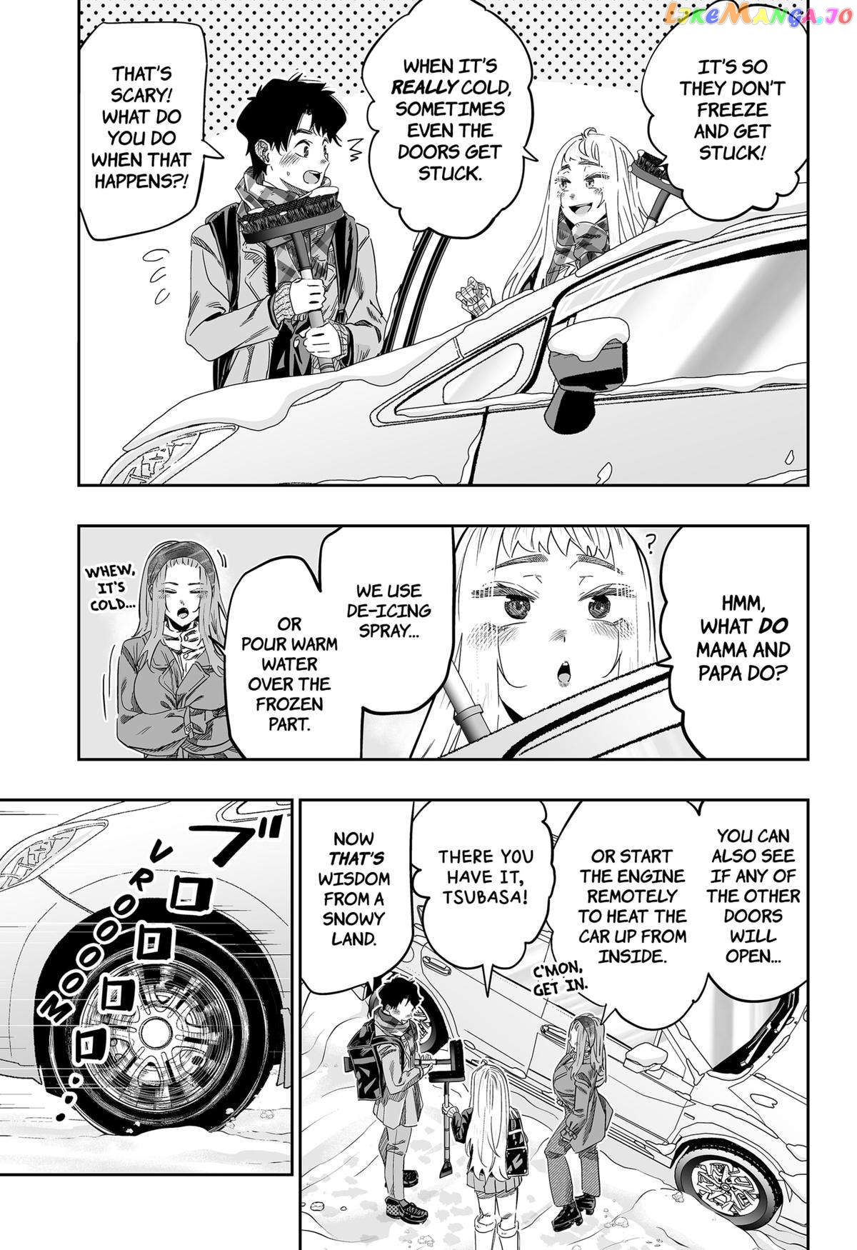 Dosanko Gyaru Is Mega Cute Chapter 106 - page 5