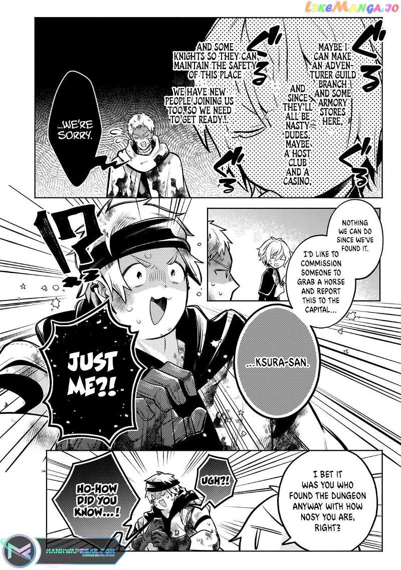 Fun Territory Defense By The Optimistic Lord Chapter 25.2 - page 4