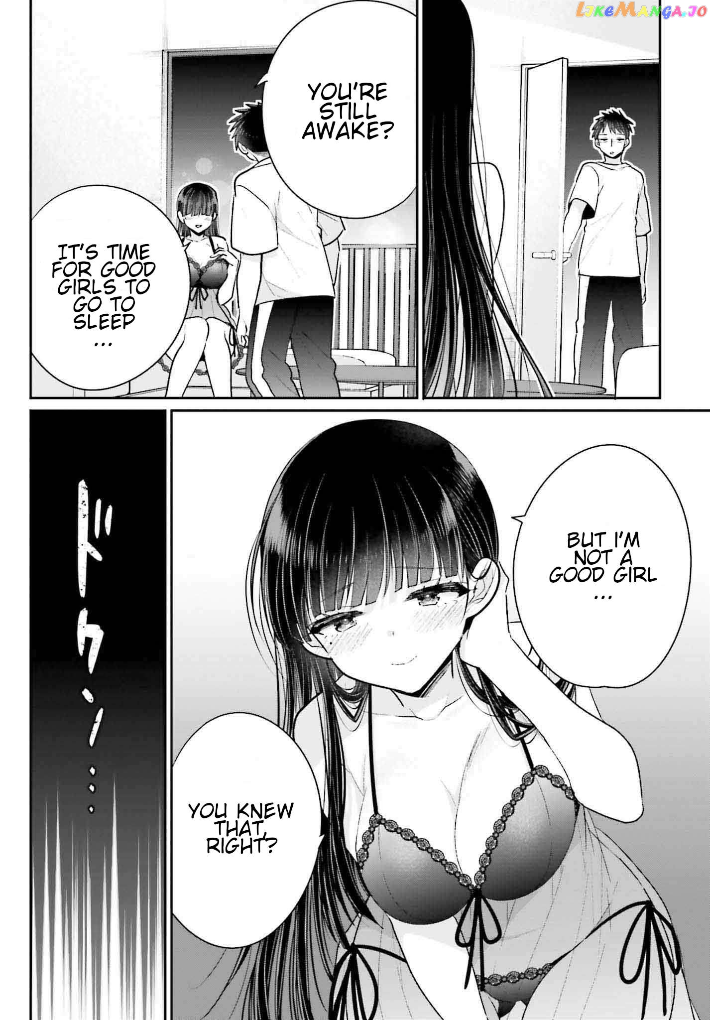 Ani To Imouto No Shitai Shitai Shitai Koto Chapter 18 - page 26