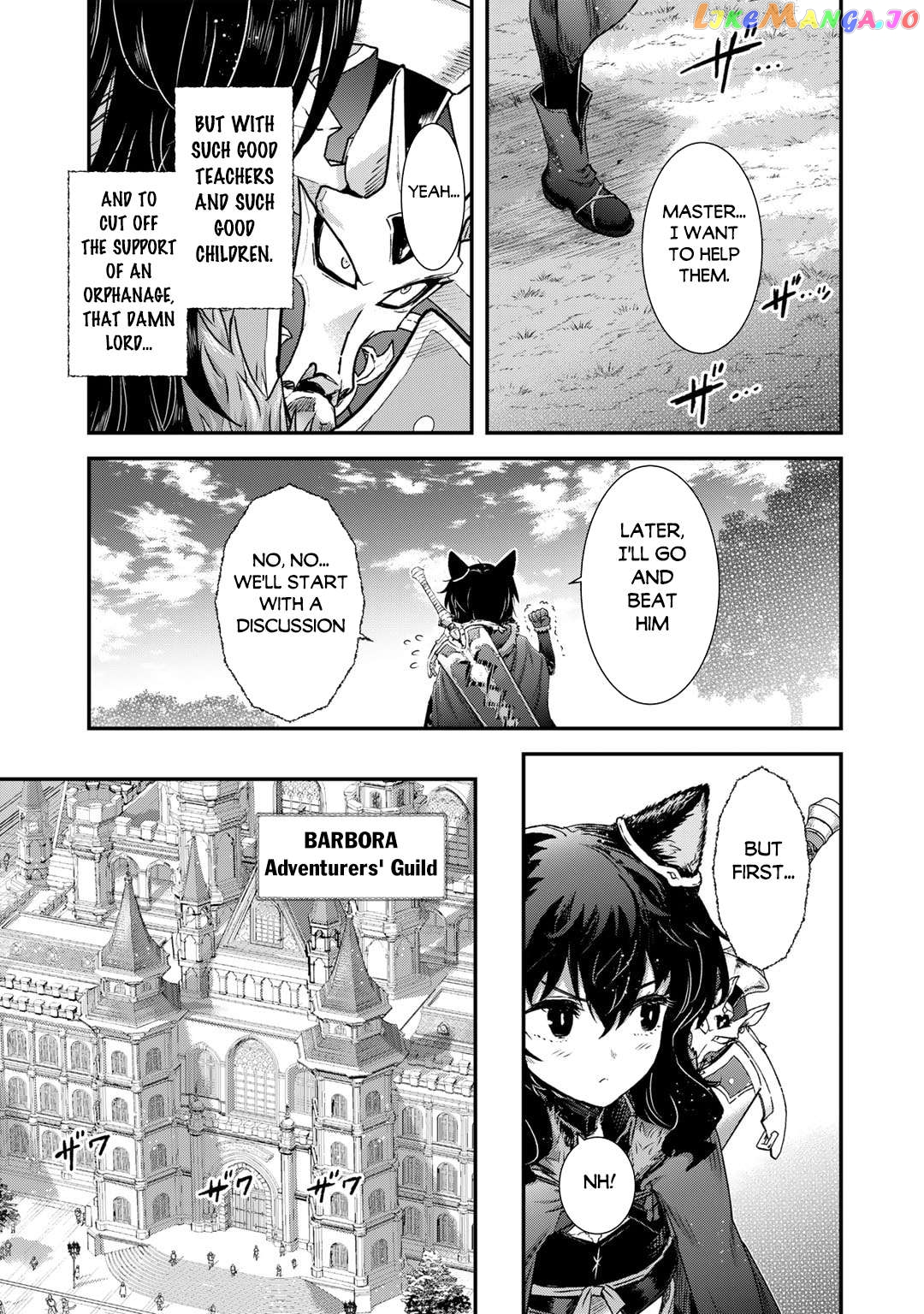 Tensei Shitara Ken deshita Chapter 72 - page 28