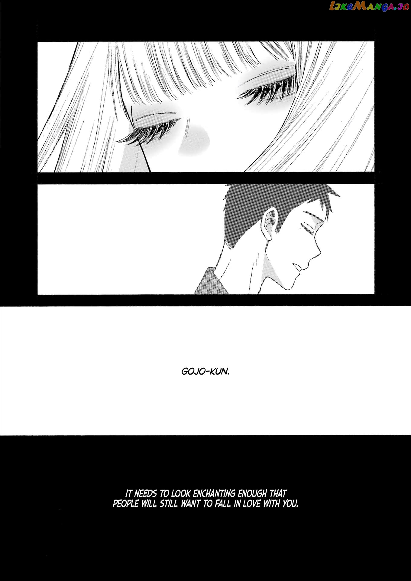 Sono Bisque Doll wa Koi wo suru Chapter 99 - page 9