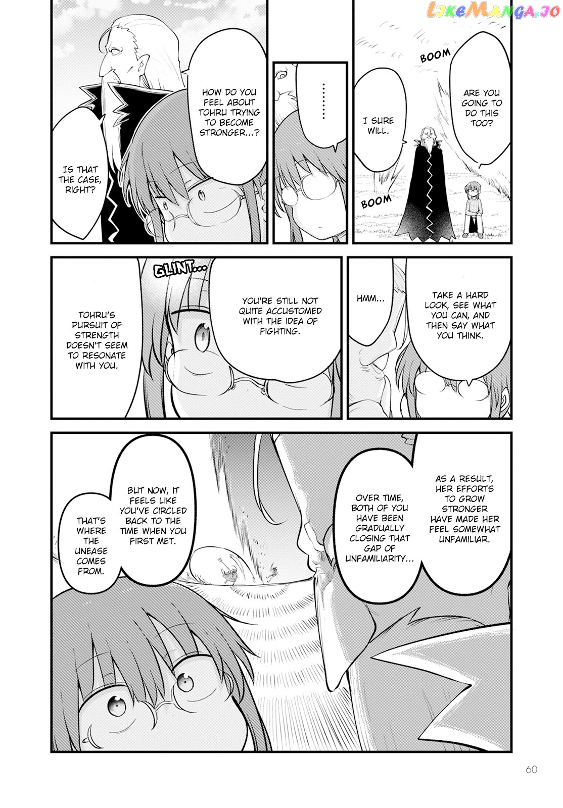 Kobayashi-San Chi No Maid Dragon Chapter 139 - page 8