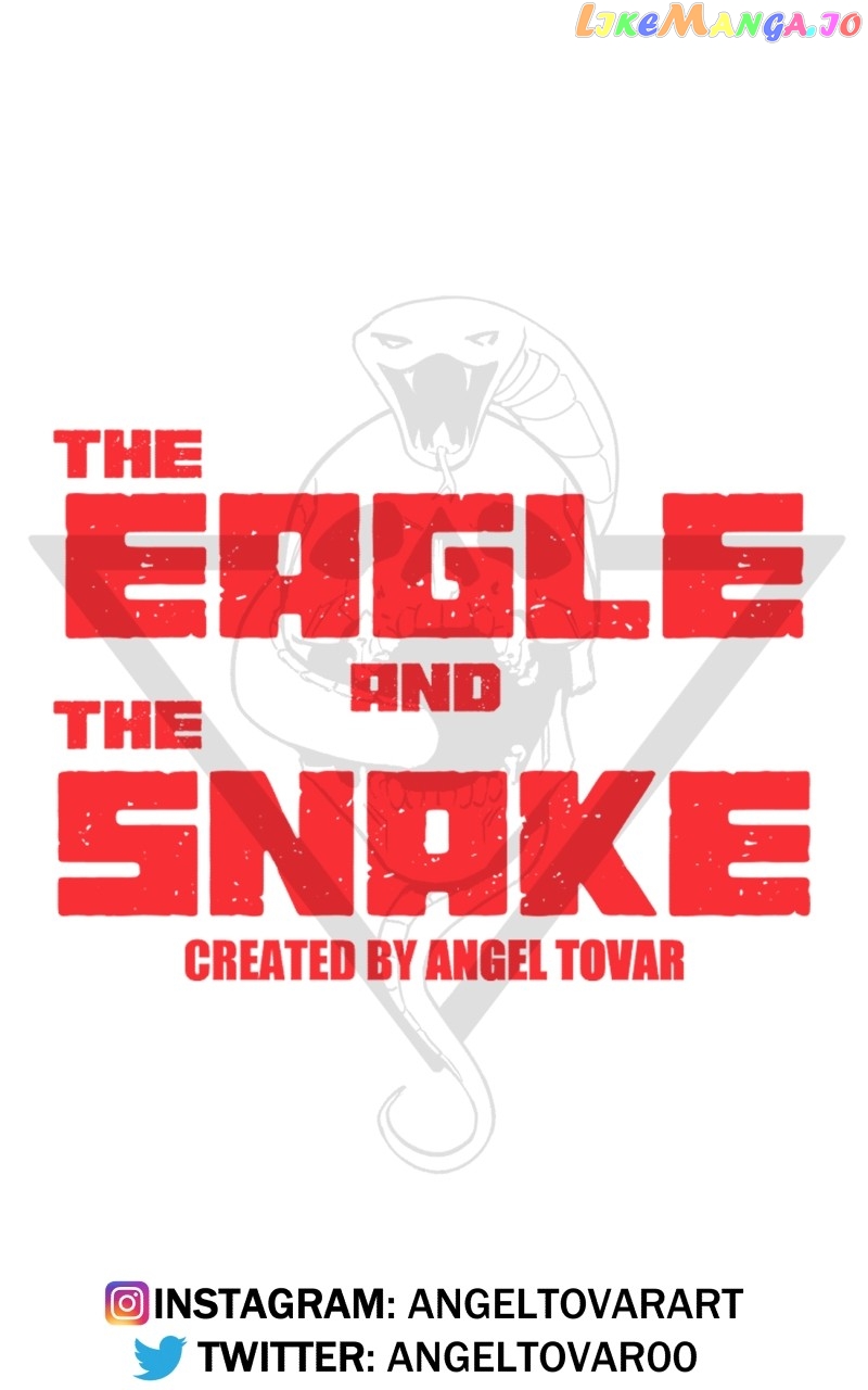 The Eagle and the Snake Chapter 91 - page 82