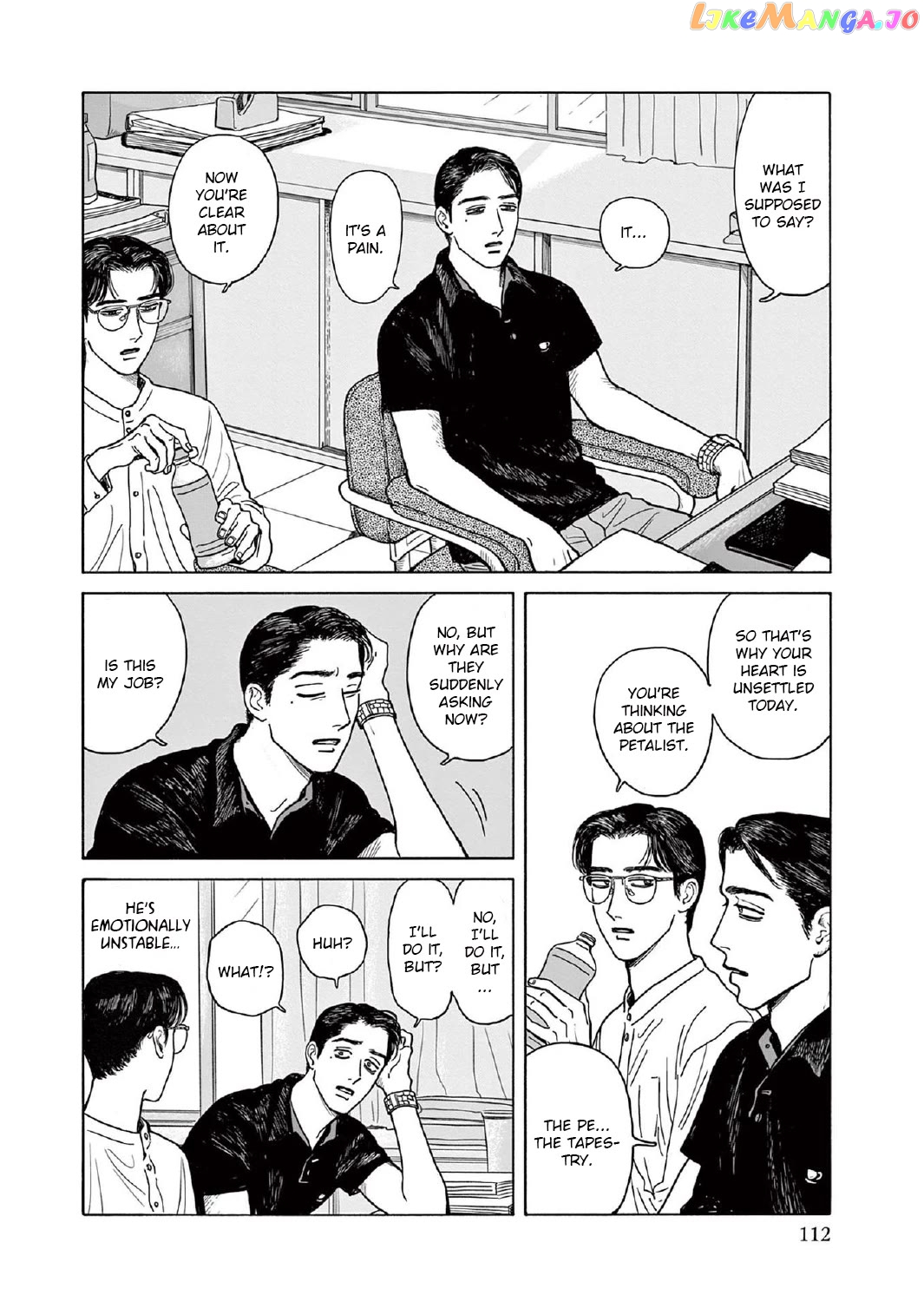 Onna No Sono No Hoshi Chapter 9 - page 14