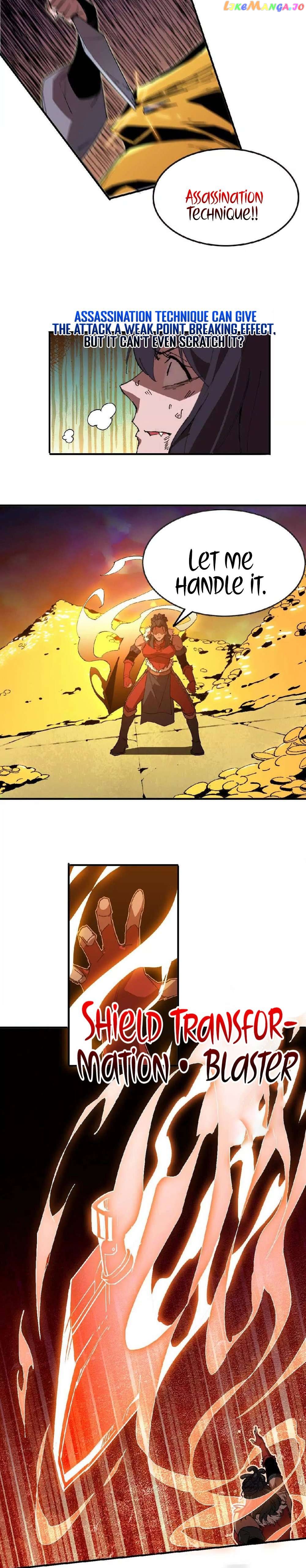 Hero X Demon Queen Chapter 26 - page 13