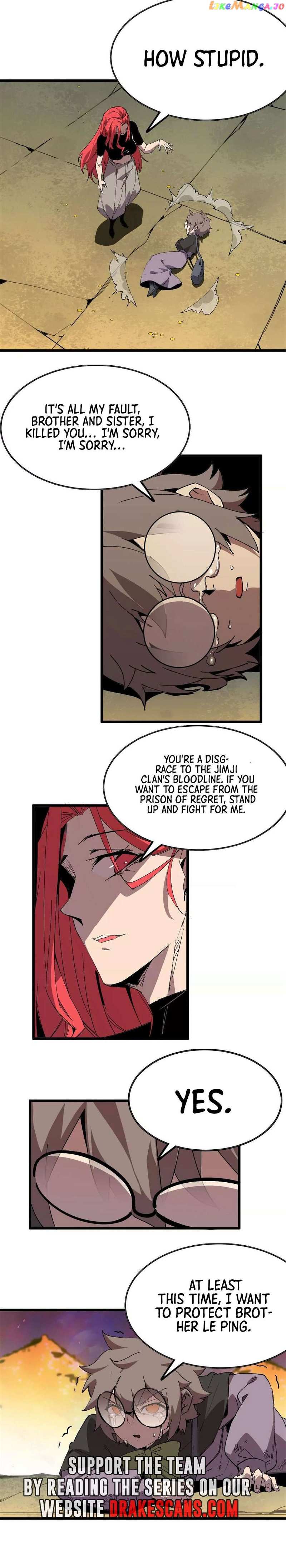 Hero X Demon Queen Chapter 28 - page 10