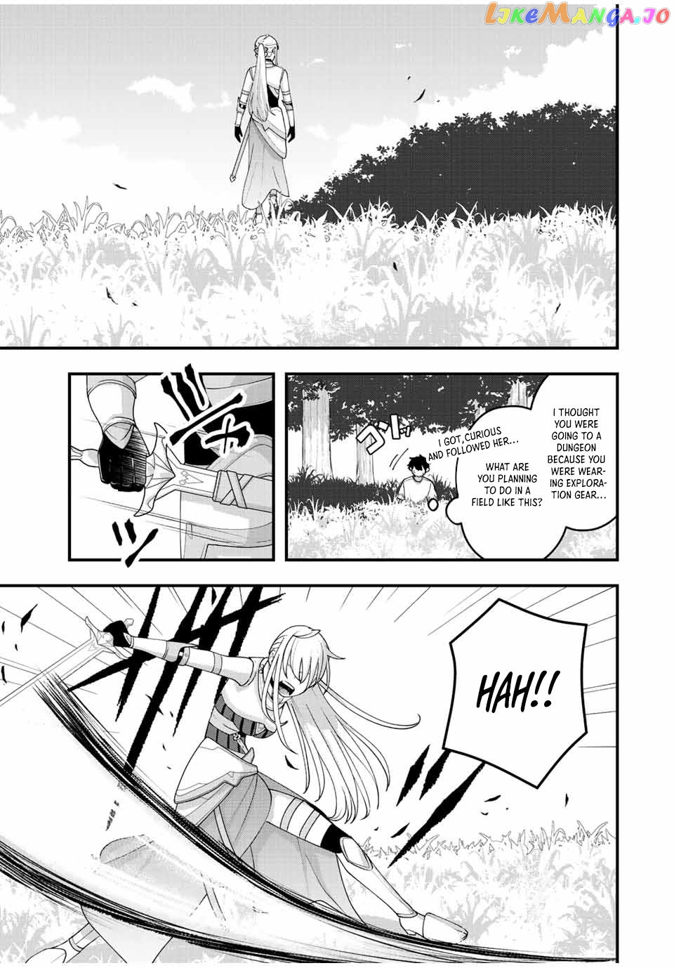 Tsuihou Suru Gawa No Monogatari Chapter 11 - page 3