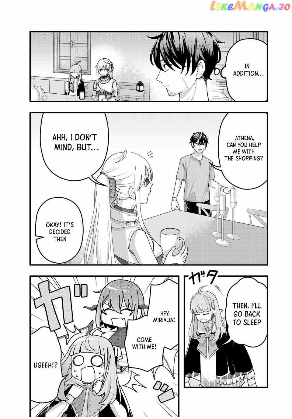 Tsuihou Suru Gawa No Monogatari Chapter 11 - page 7