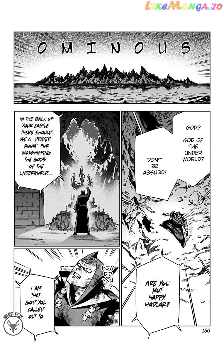 Dragon Quest The Great Adventure Of Dai – Avan The Brave And The Demon King Of Hellfire Chapter 16 - page 2