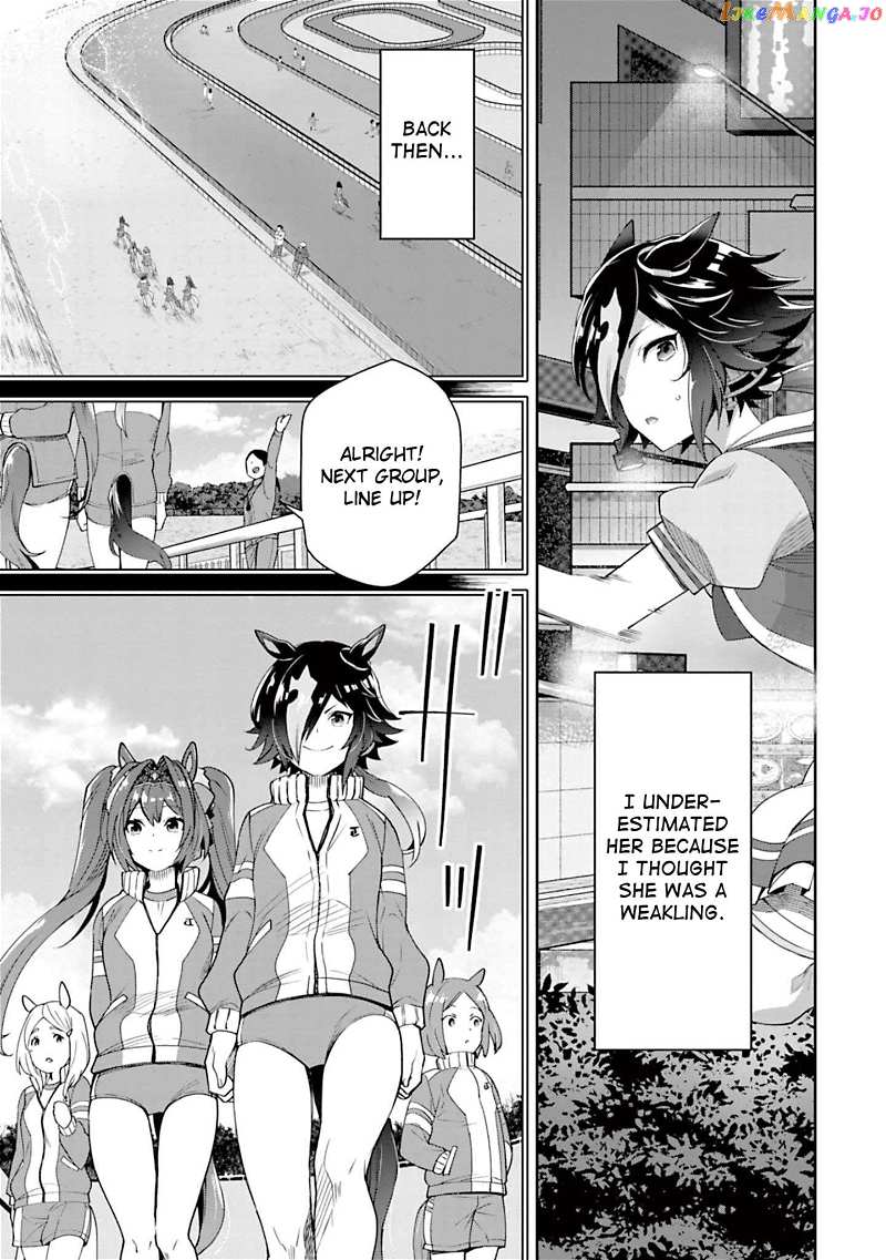 Starting Gate! Uma Musume Pretty Derby Chapter 27 - page 17