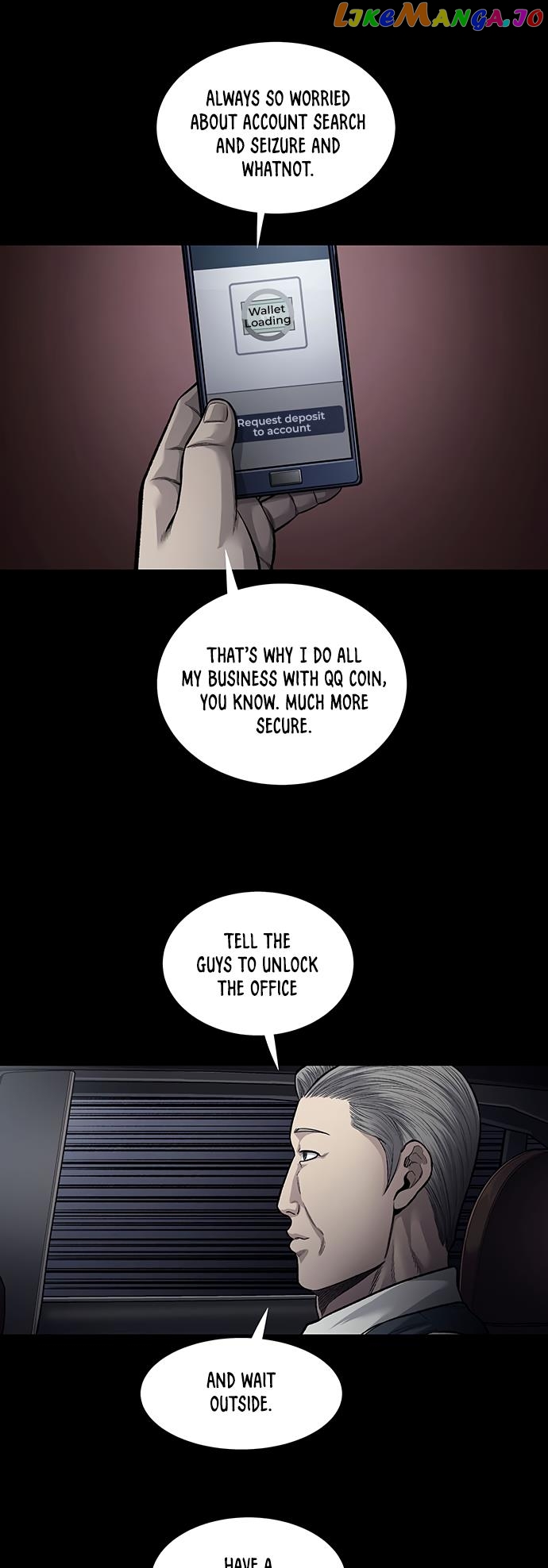 Vigilante Chapter 84 - page 13