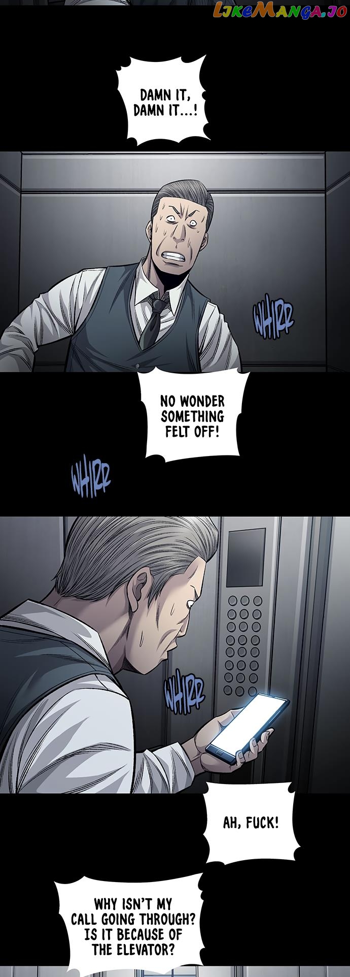 Vigilante Chapter 84 - page 25