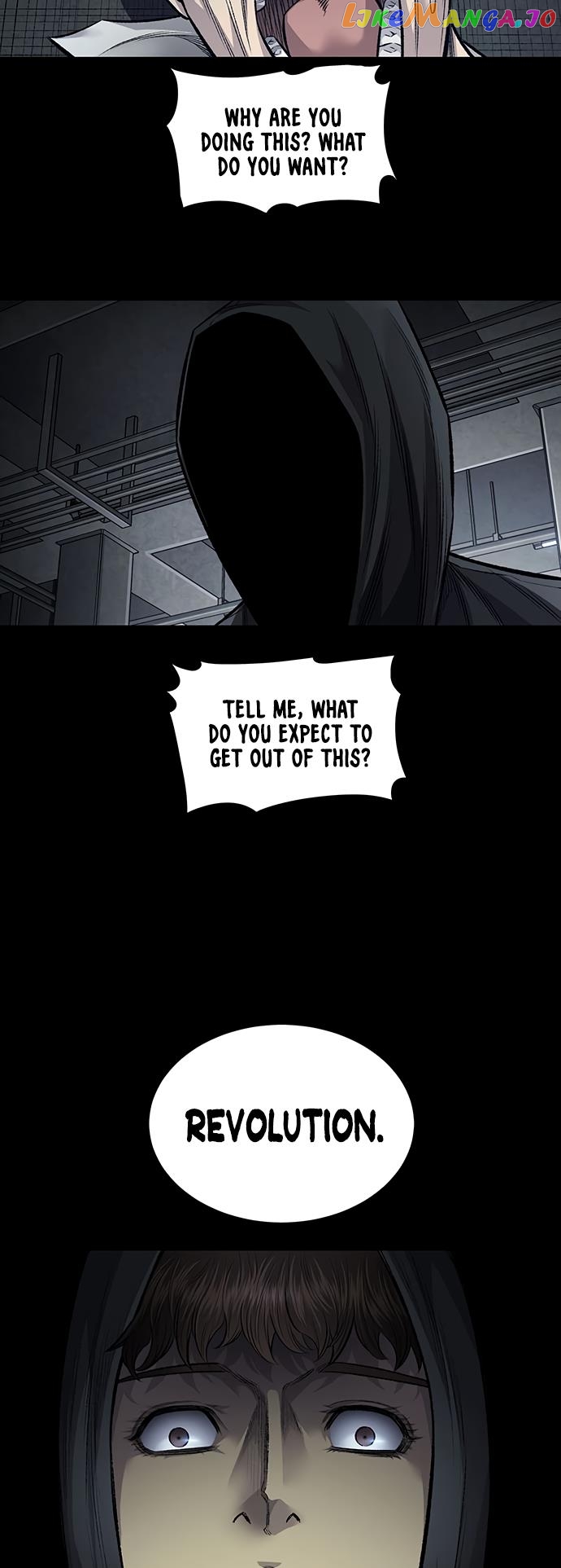 Vigilante Chapter 84 - page 31