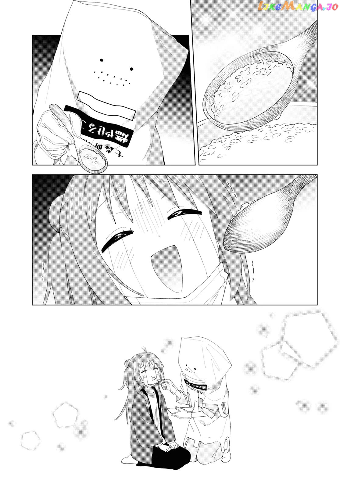 Yuru Yuri Chapter 205 - page 11