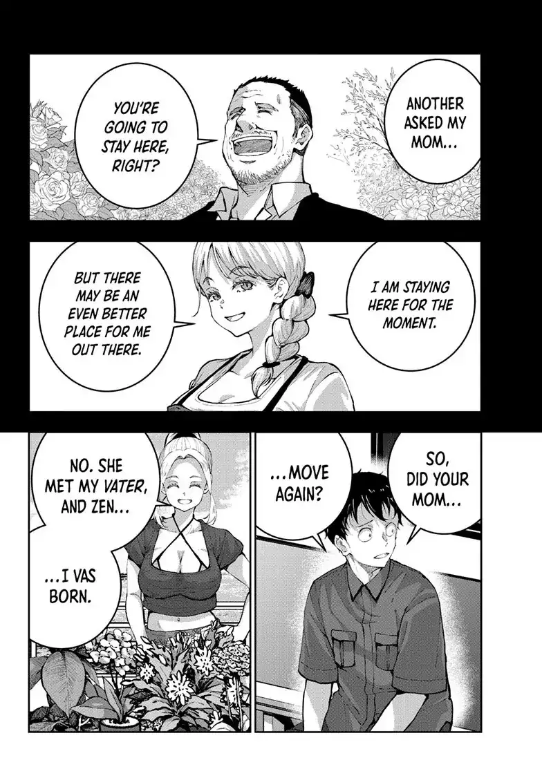 Zombie 100 ~100 Things I Want to do Before I Become a Zombie~ Chapter 61 - page 20