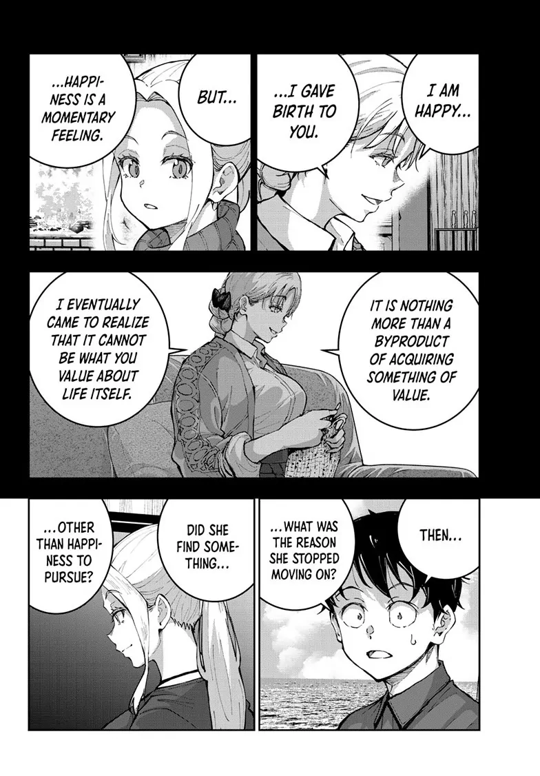Zombie 100 ~100 Things I Want to do Before I Become a Zombie~ Chapter 61 - page 22