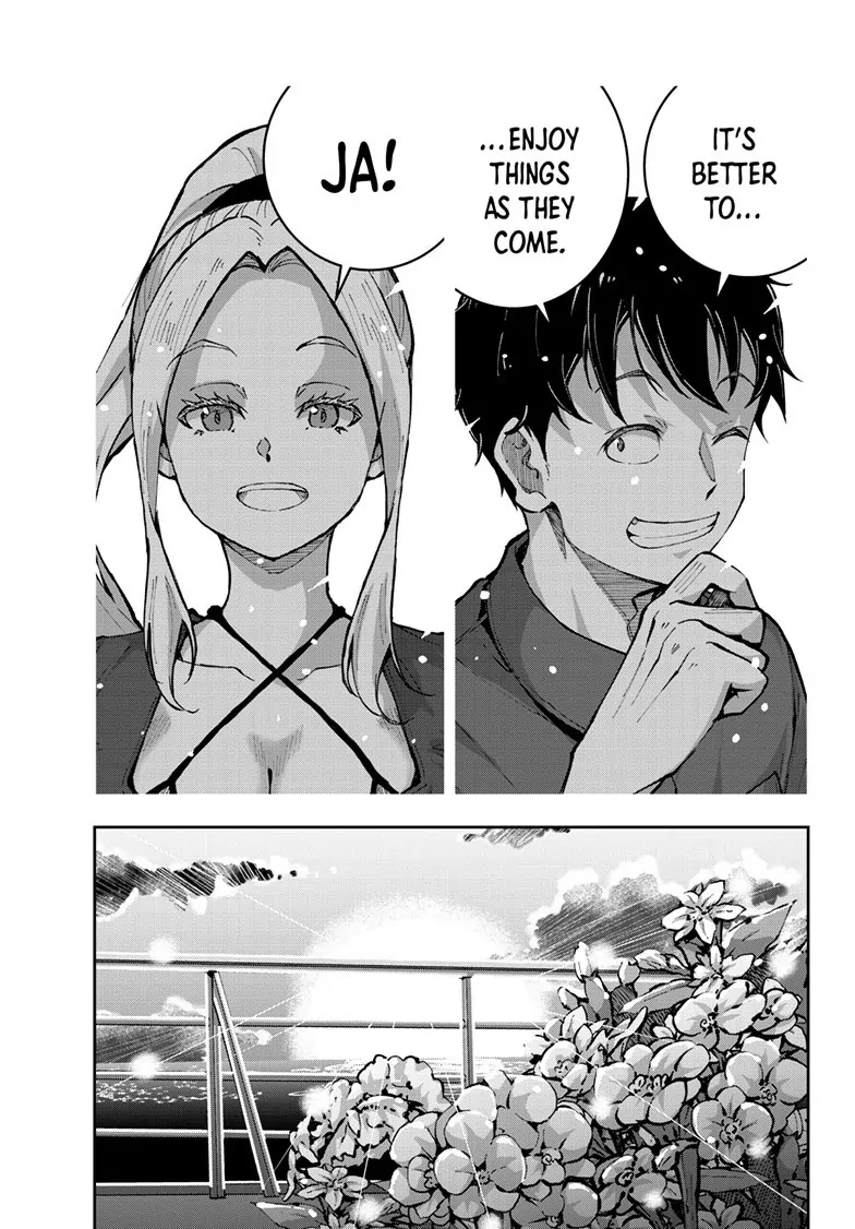 Zombie 100 ~100 Things I Want to do Before I Become a Zombie~ Chapter 61 - page 29