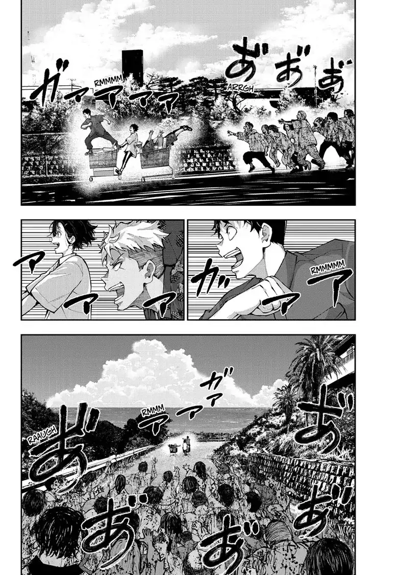 Zombie 100 ~100 Things I Want to do Before I Become a Zombie~ Chapter 61 - page 4