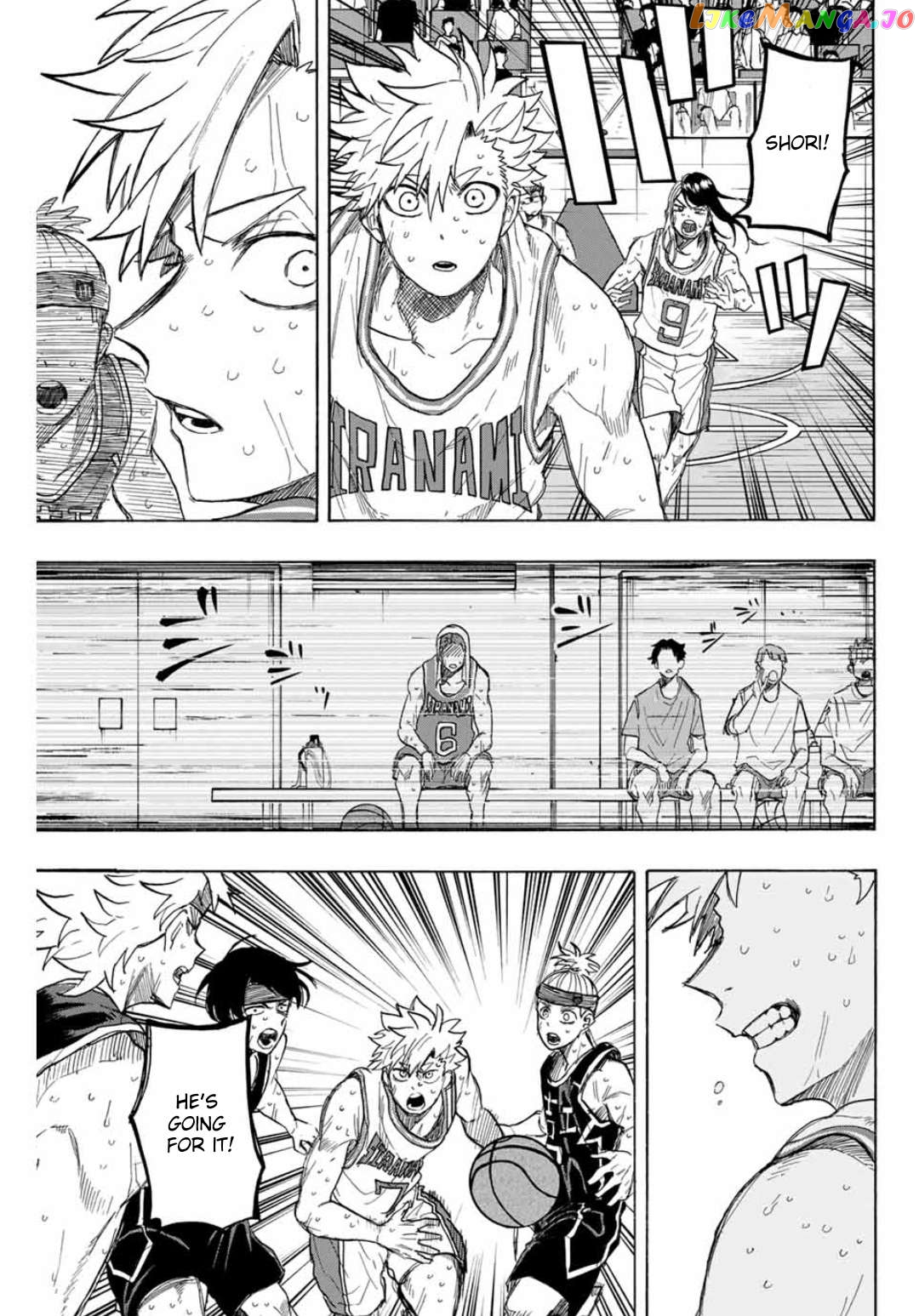 Winning Pass Chapter 41 - page 15