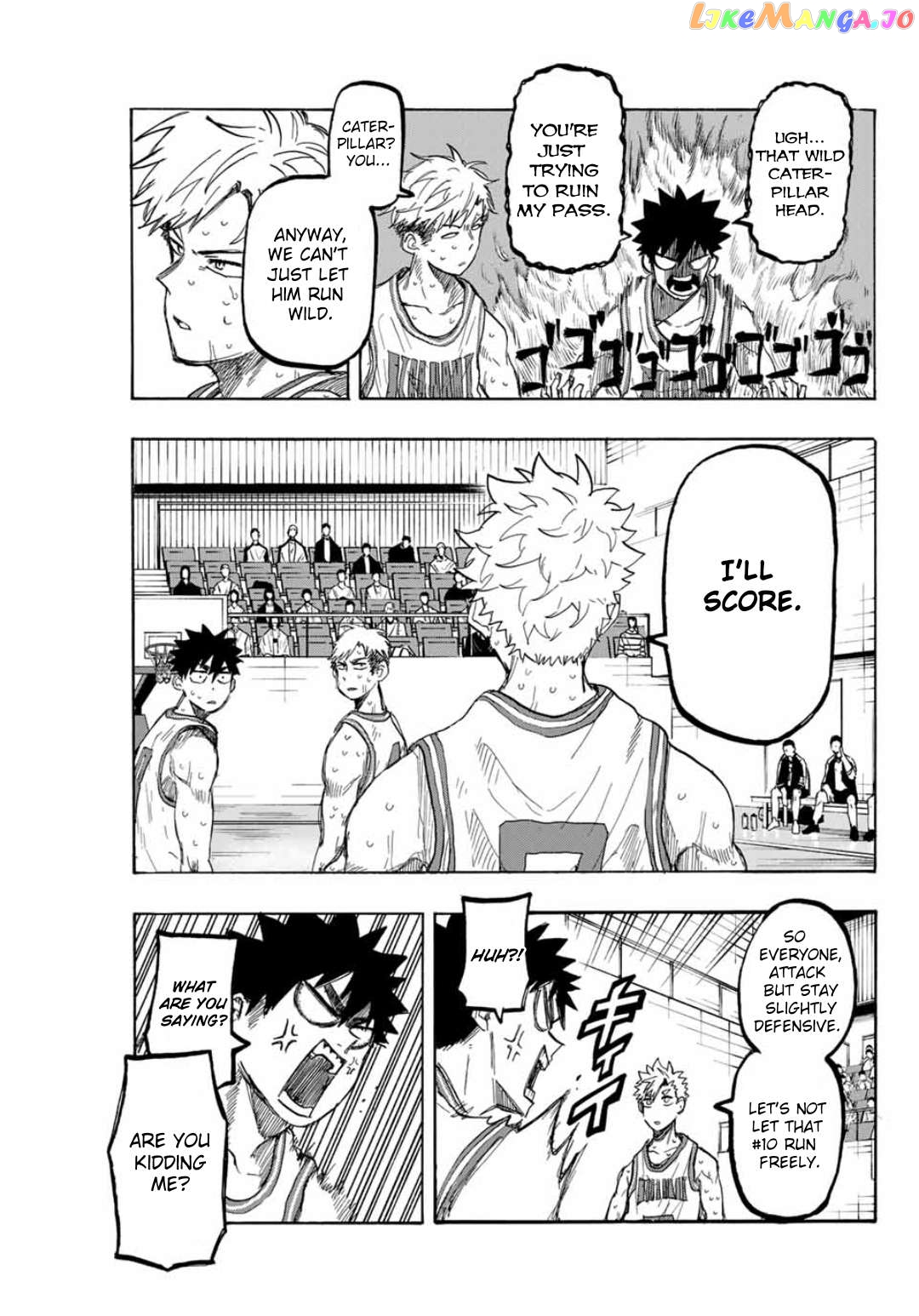 Winning Pass Chapter 41 - page 5