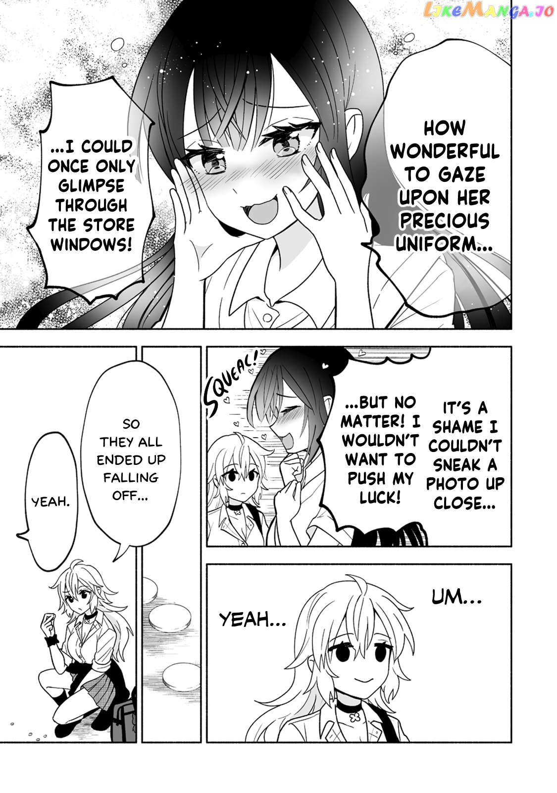 Osananajimi No Ijou Kawaii Imouto-Chan Chapter 4 - page 21