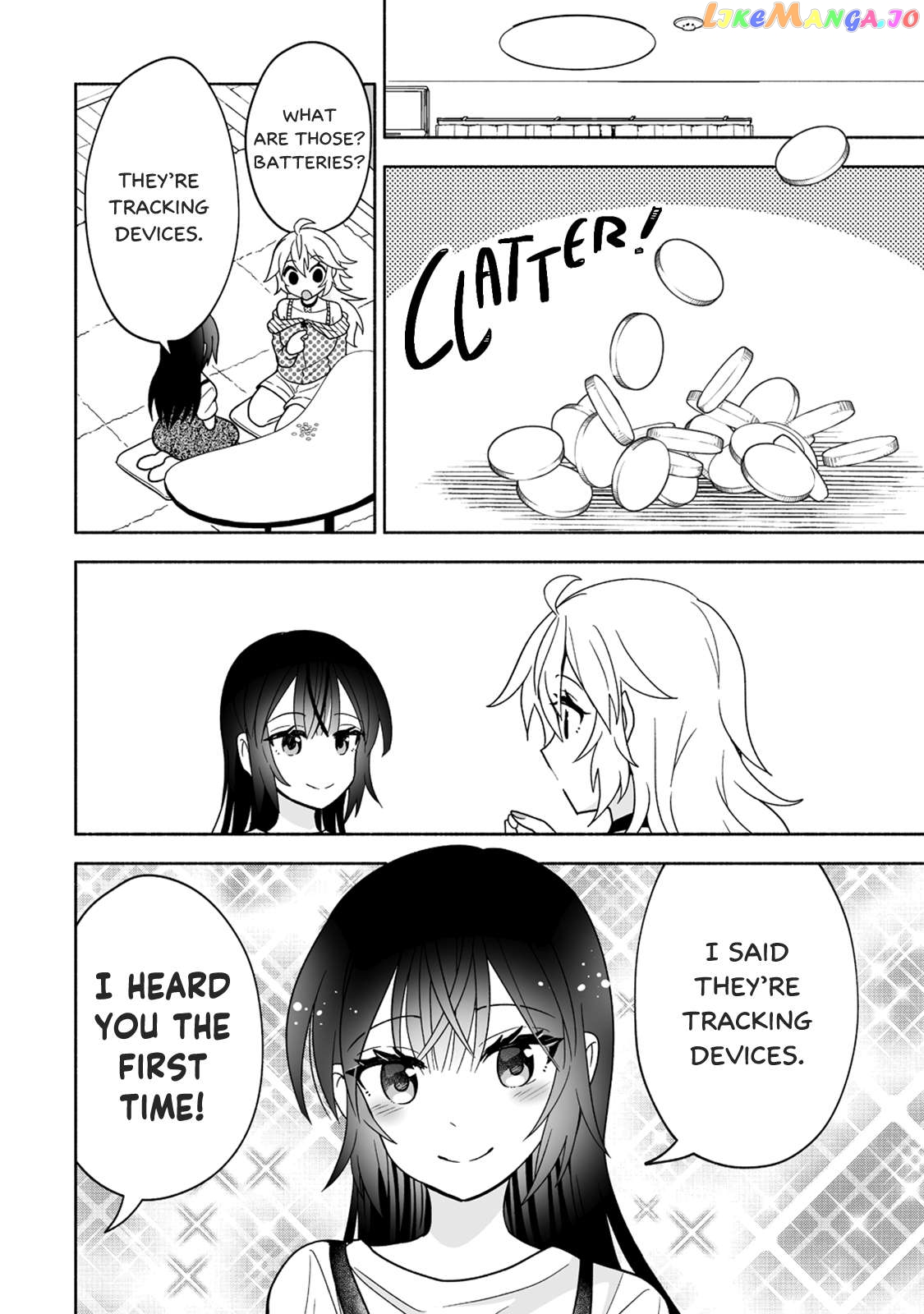 Osananajimi No Ijou Kawaii Imouto-Chan Chapter 4 - page 4