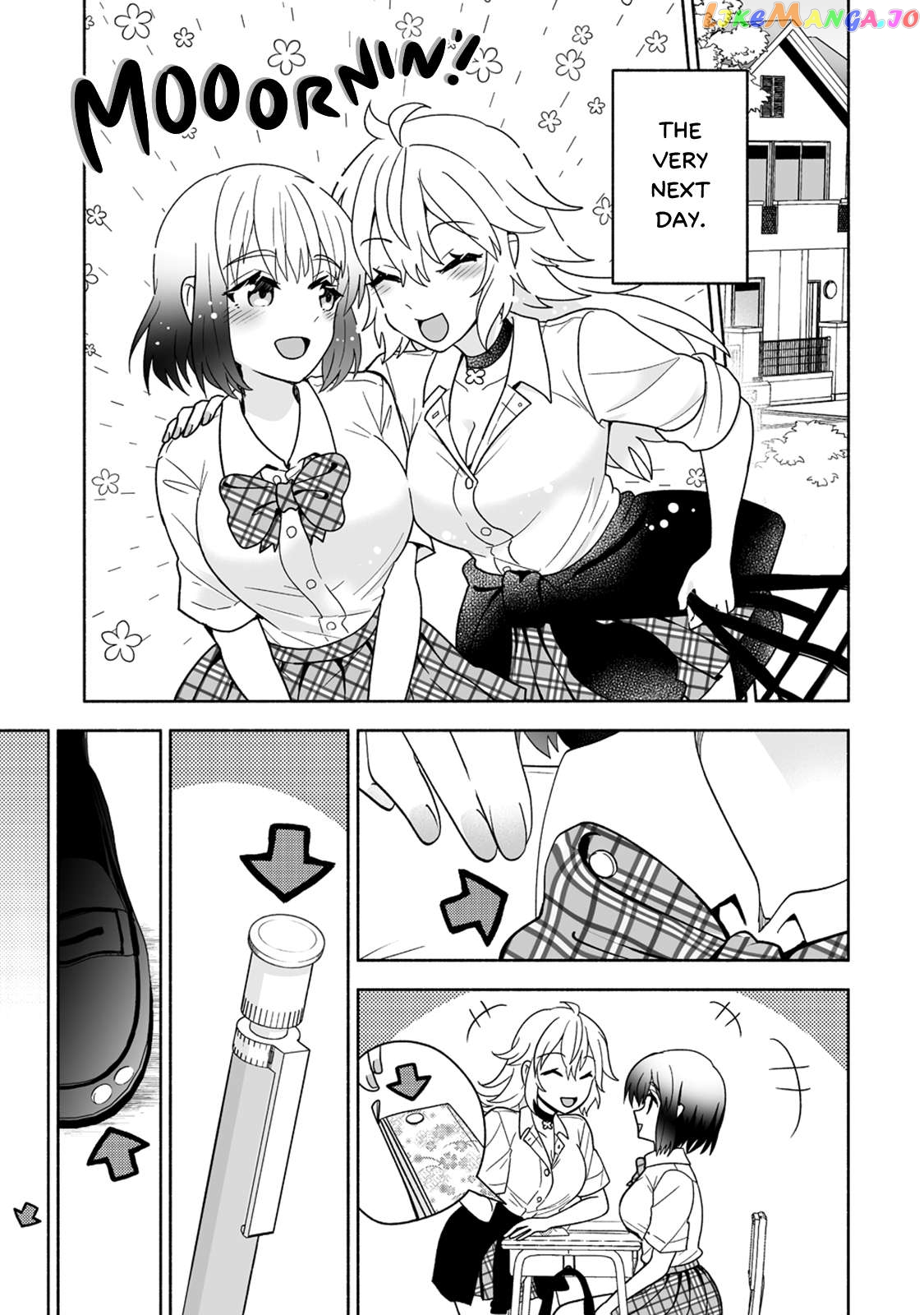 Osananajimi No Ijou Kawaii Imouto-Chan Chapter 4 - page 7