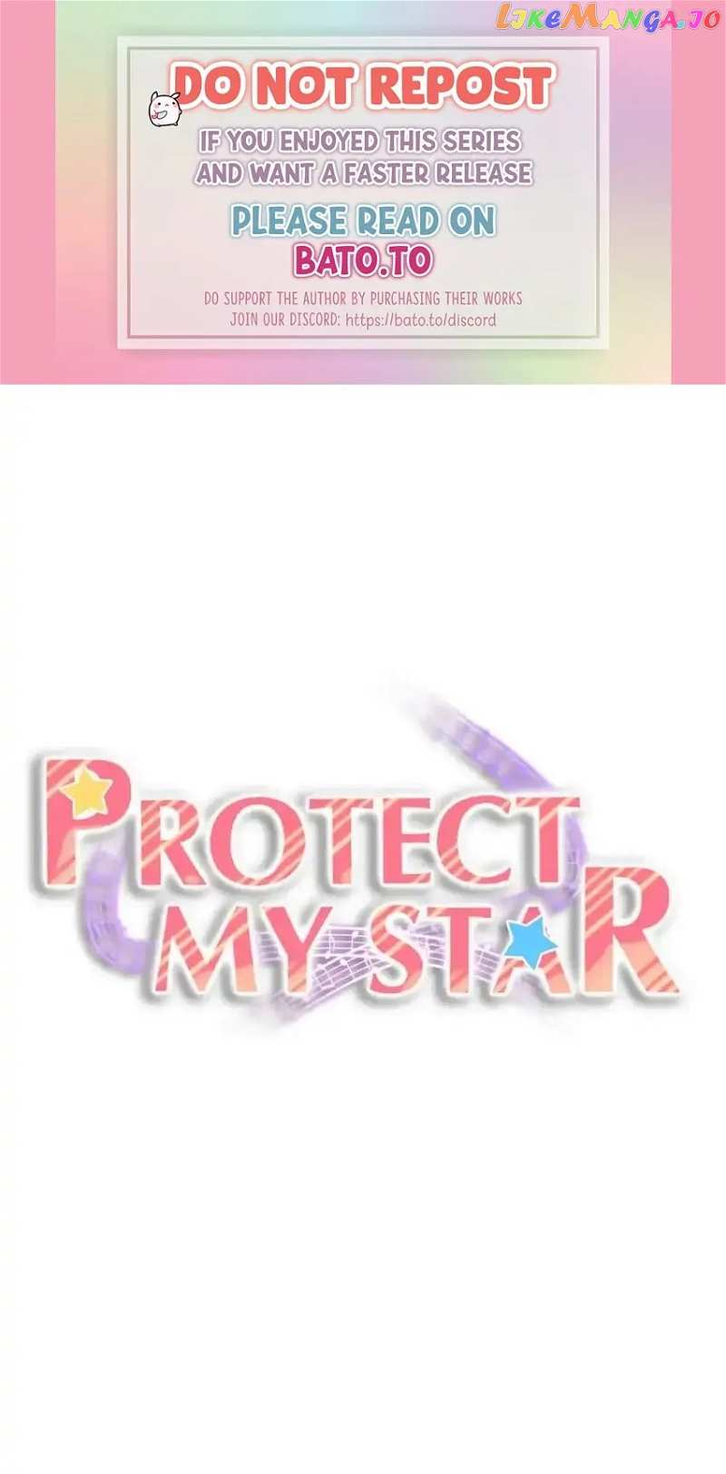 Protect My Star Chapter 141.18 - page 1