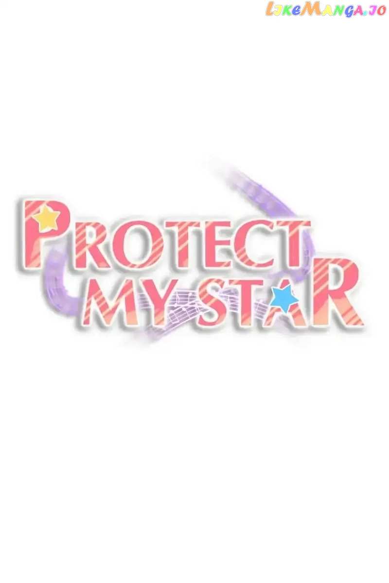 Protect My Star Chapter 141.19 - page 1