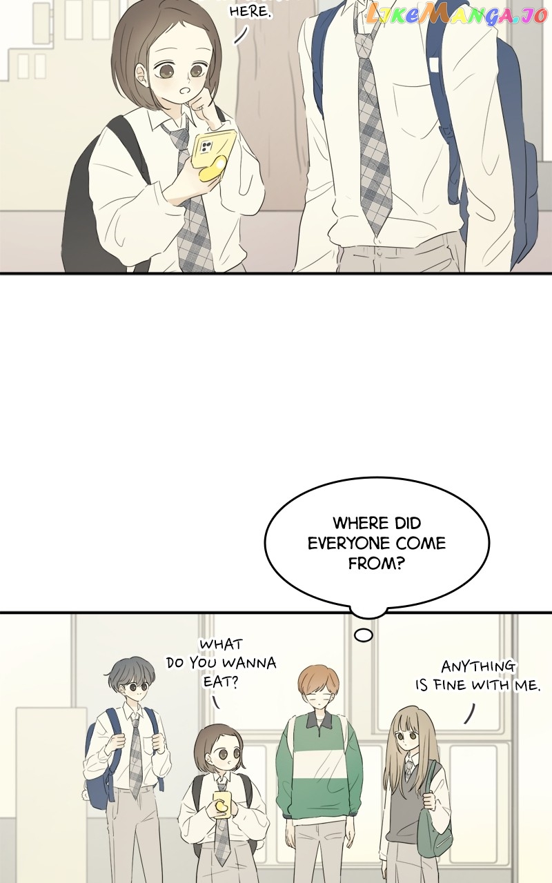 After School Recipe Chapter 17 - page 22