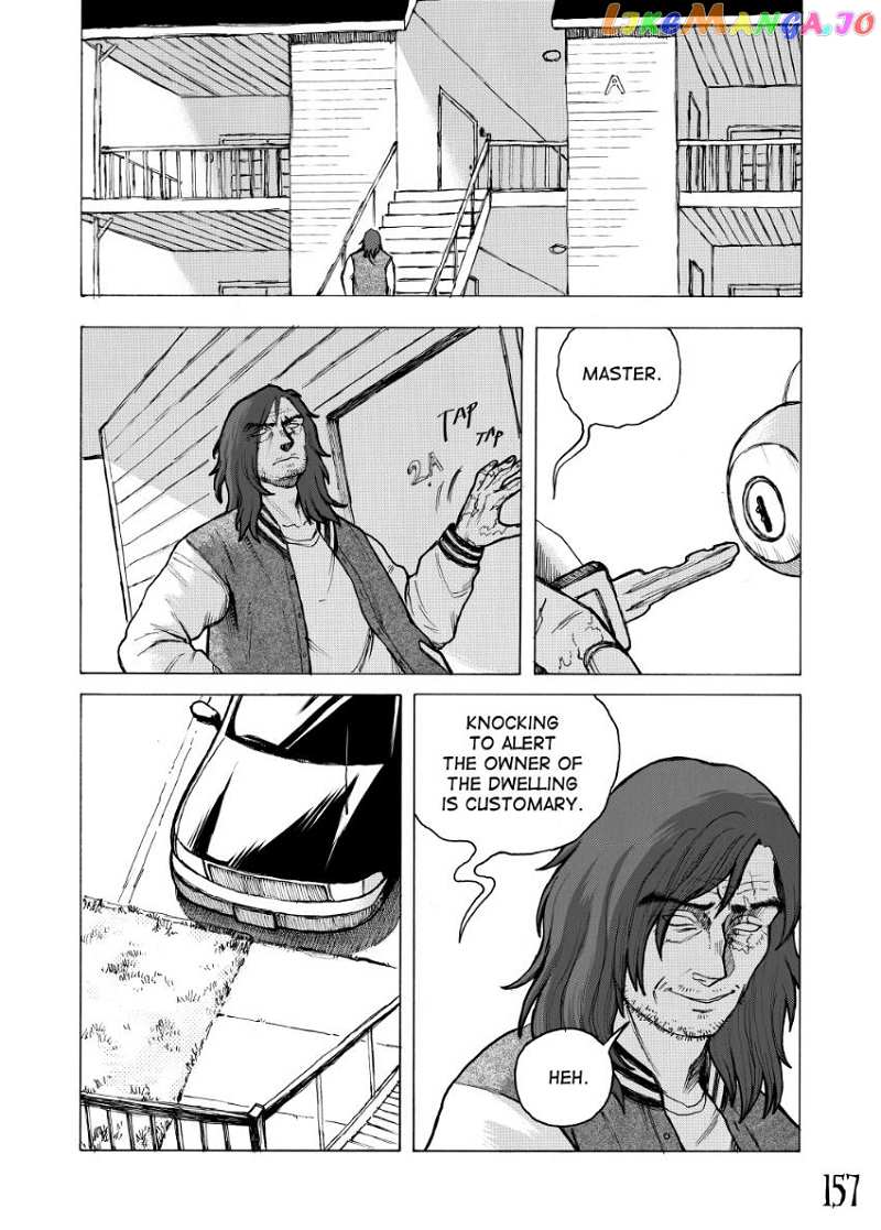 City Of The Sun Chapter 15 - page 13