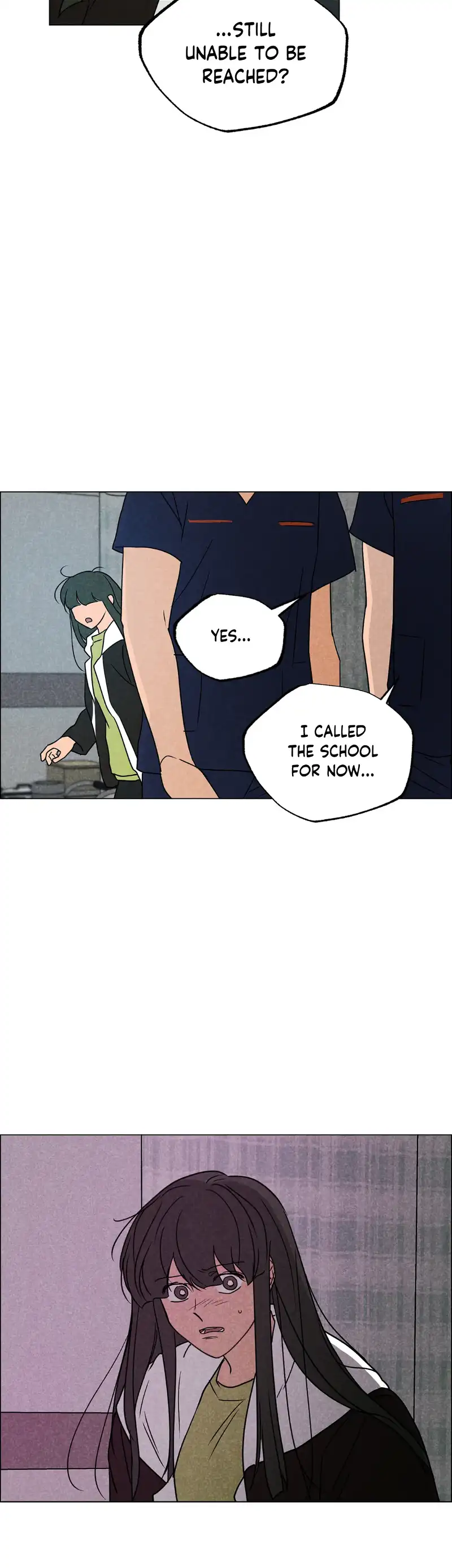 Spinach Bouquet Chapter 88 - page 33