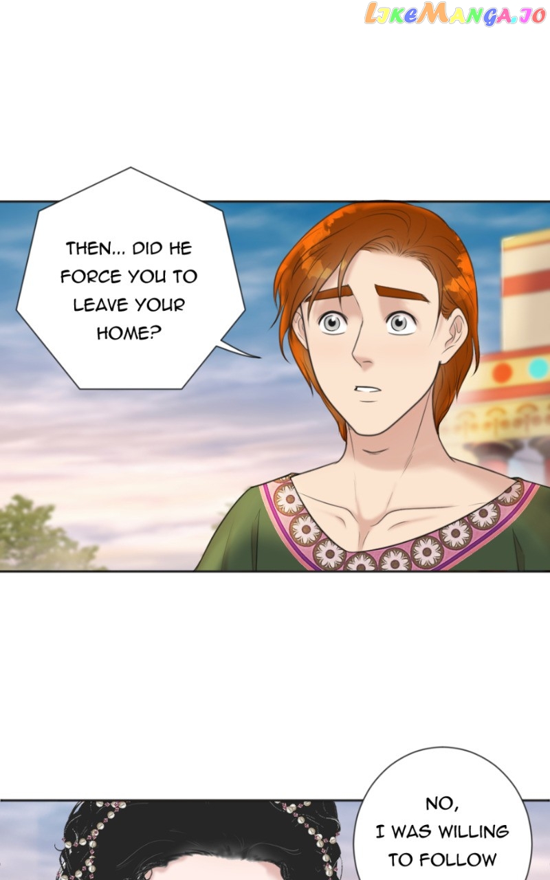 The journey of Dionysus Chapter 15 - page 28