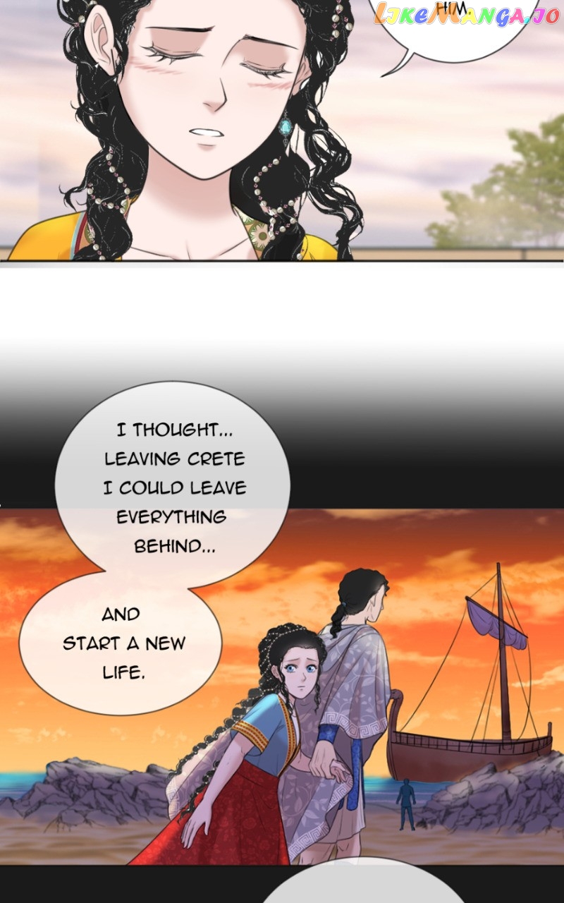 The journey of Dionysus Chapter 15 - page 29