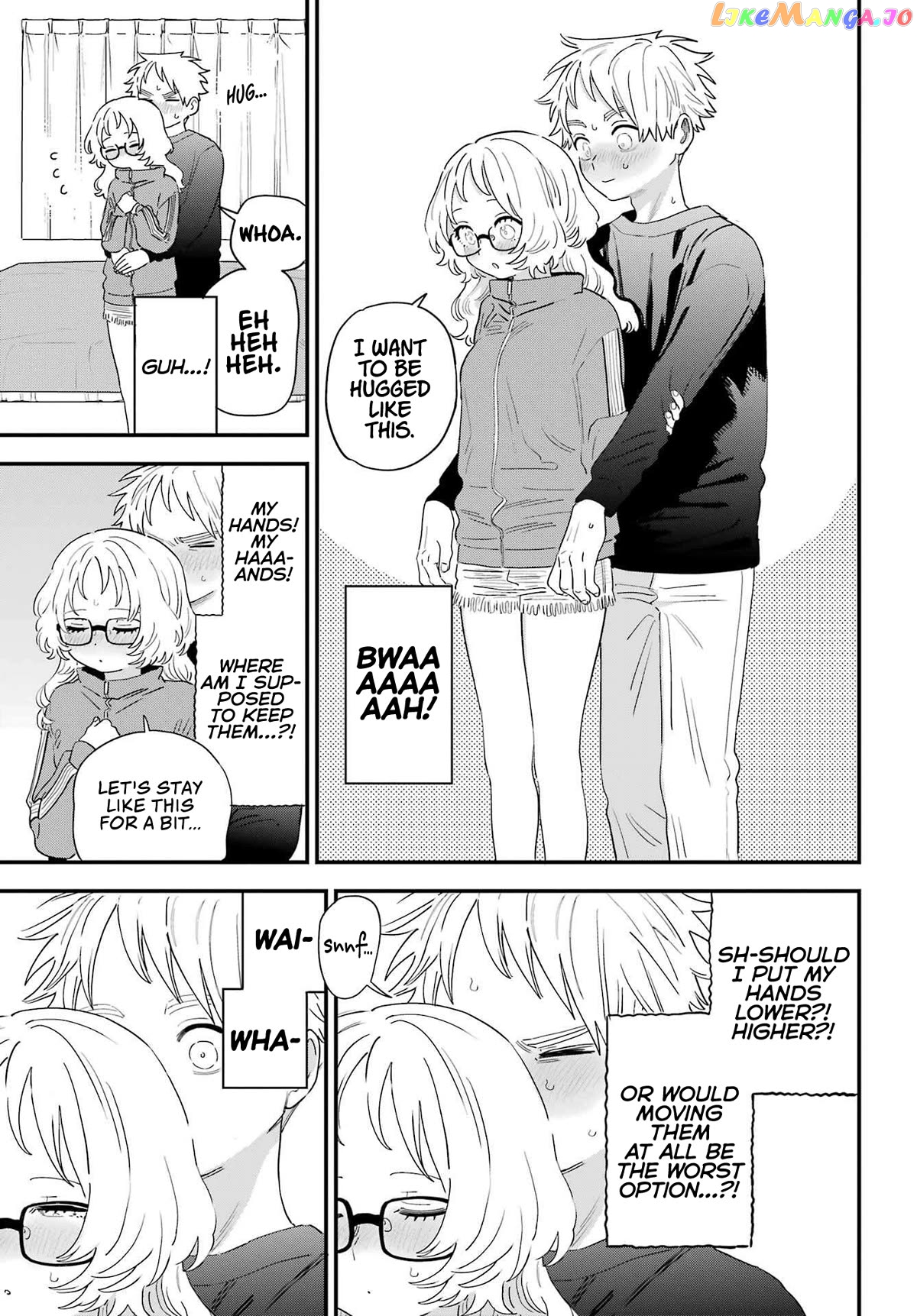 Suki Na Ko Ga Megane Wo Wasureta Chapter 106.5 - page 7