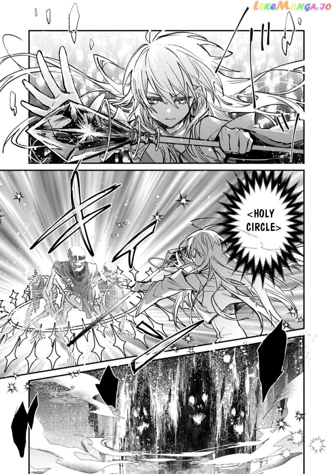 There Was A Cute Girl In The Hero’S Party, So I Tried Confessing To Her Chapter 33.2 - page 4