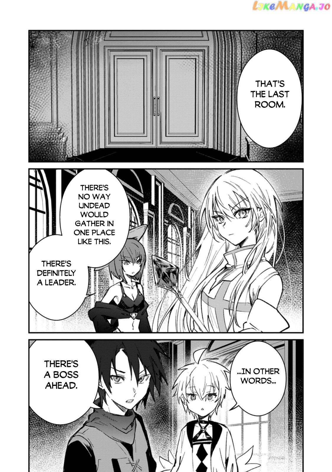 There Was A Cute Girl In The Hero’S Party, So I Tried Confessing To Her Chapter 33.2 - page 12