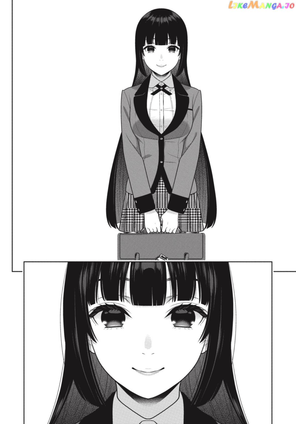 Kakegurui Chapter 106.5 - page 13