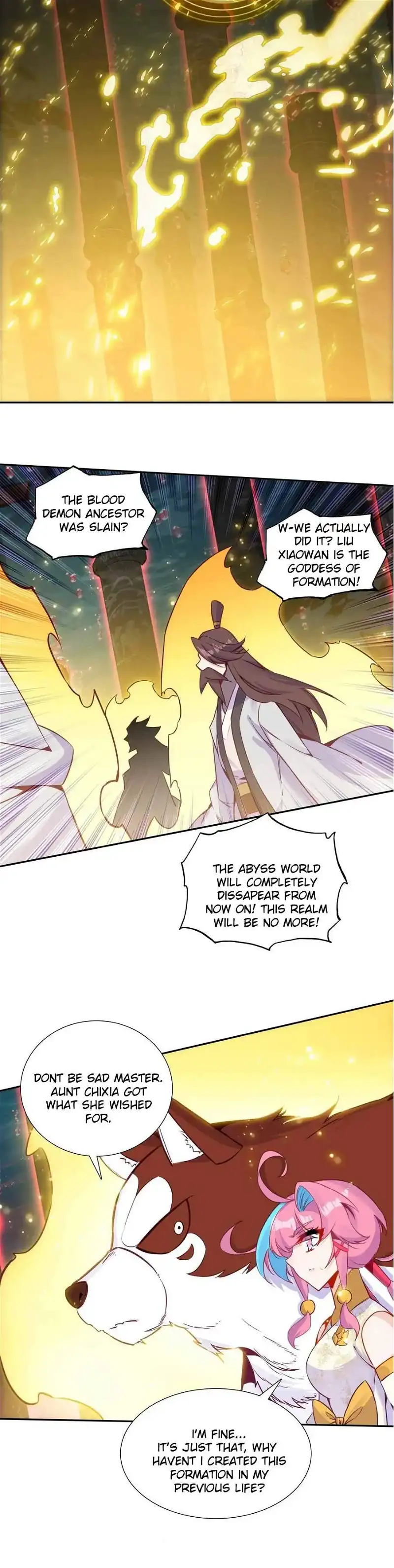 The Emperor is a Woman Chapter 254 - page 14