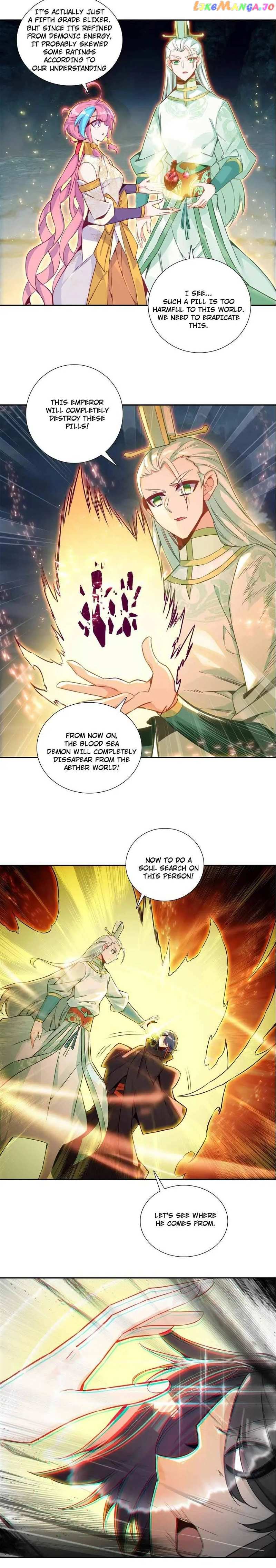 The Emperor is a Woman Chapter 255 - page 10